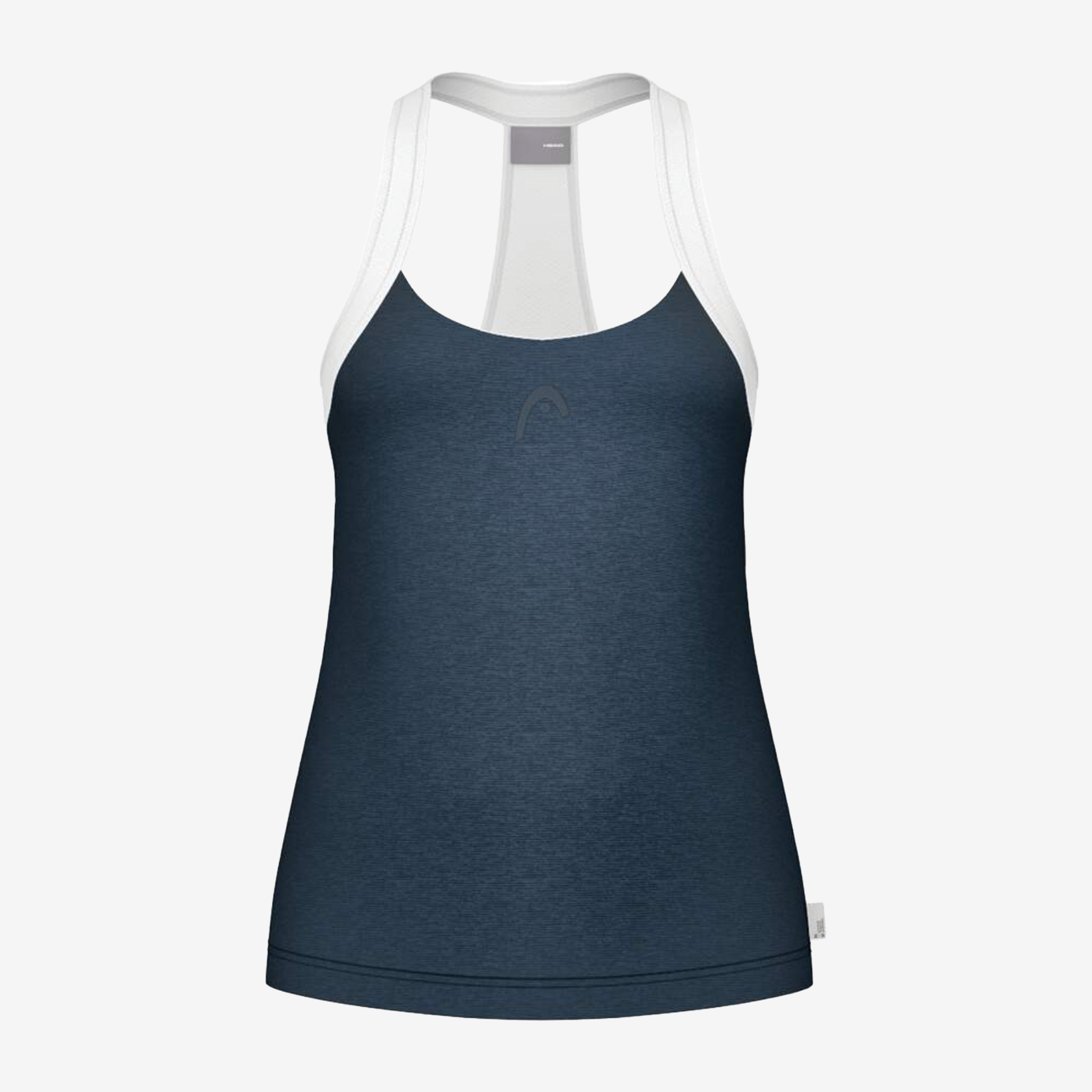 Head Play Tech Tank Top Navy Women's