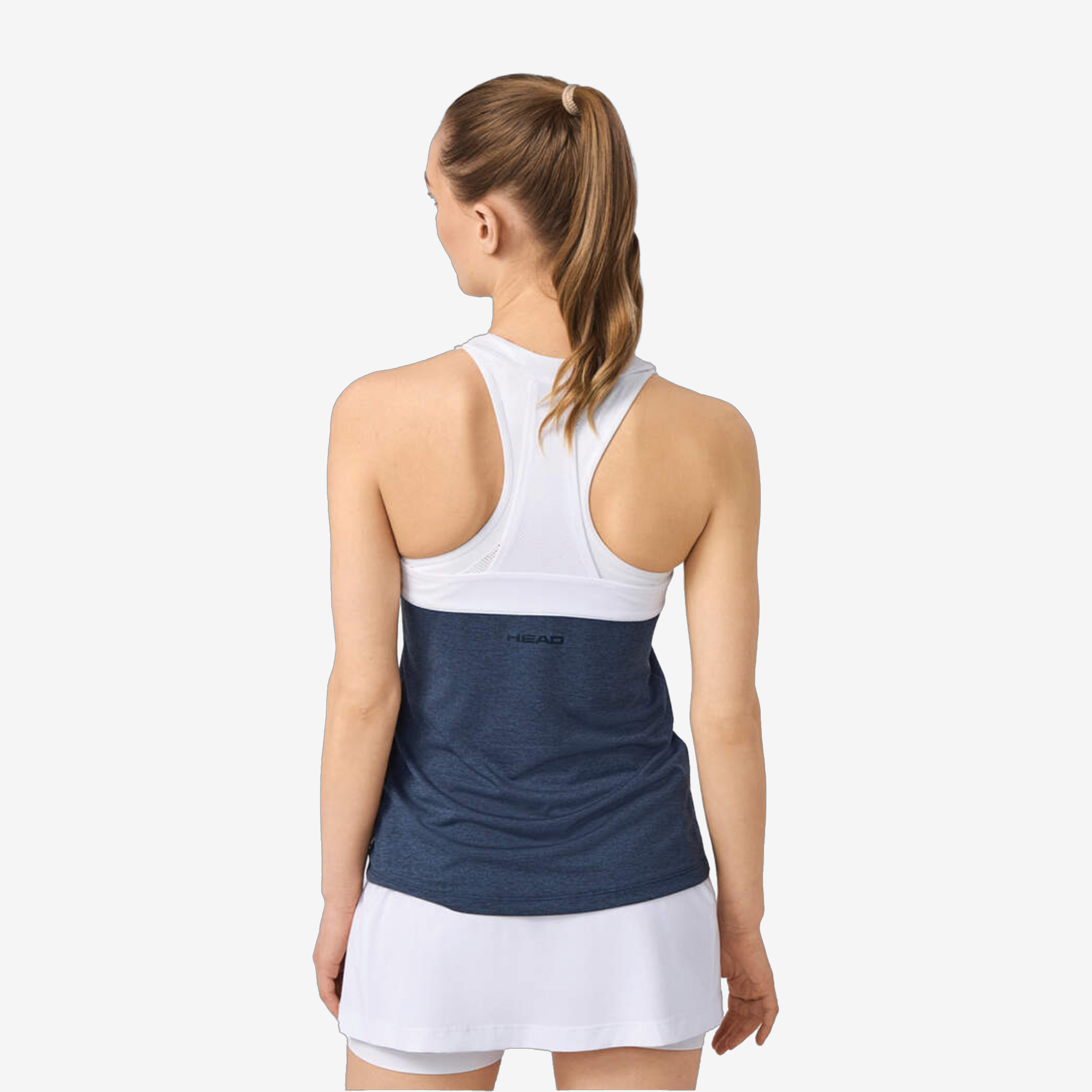 Head Play Tech Tank Top Navy Women's