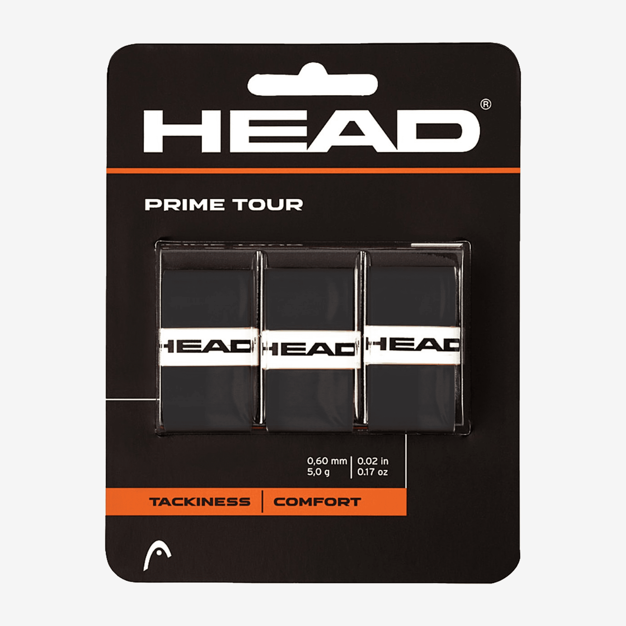 Head Prime Tour Overgrips (3 Pack)