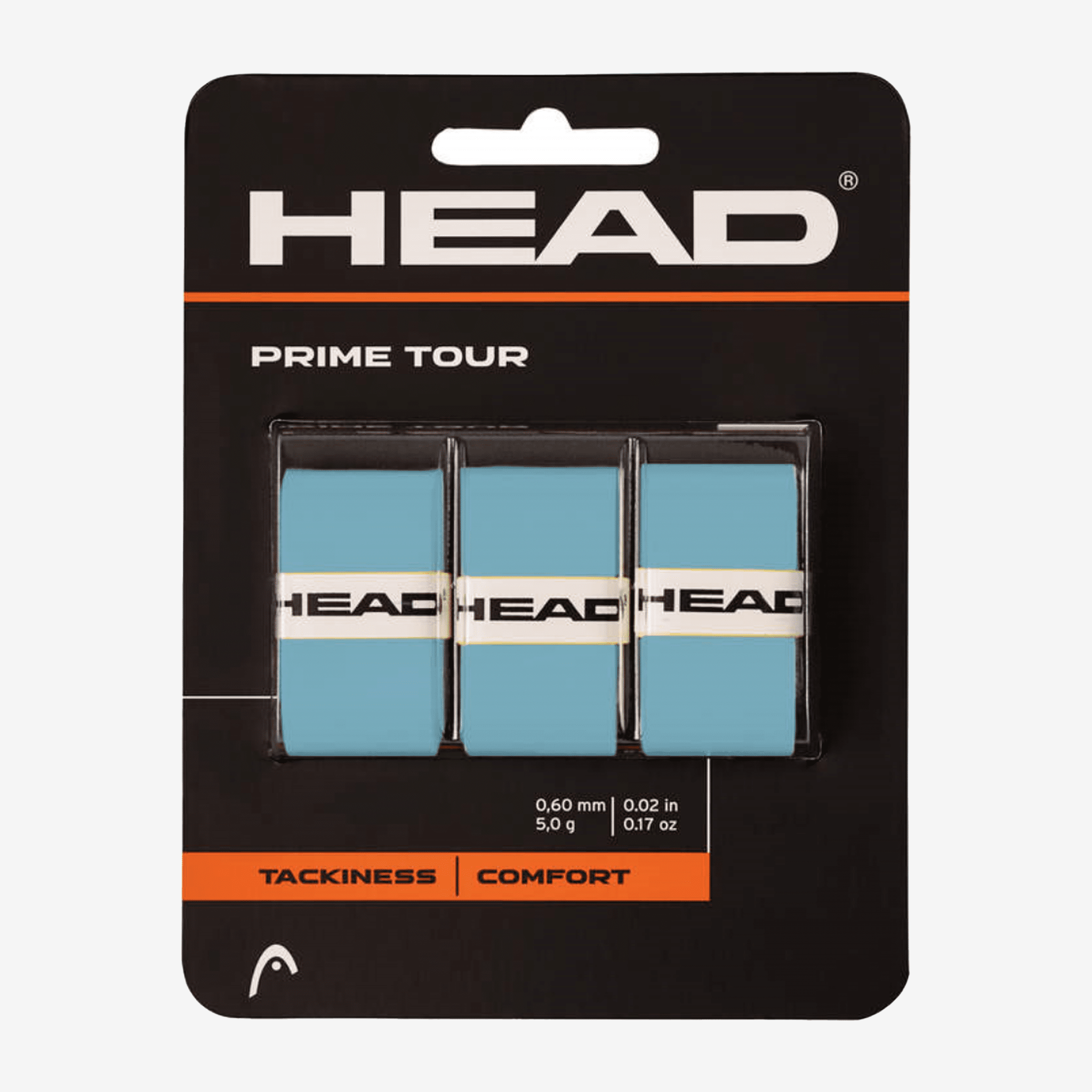 Head Prime Tour Overgrips (3 Pack)