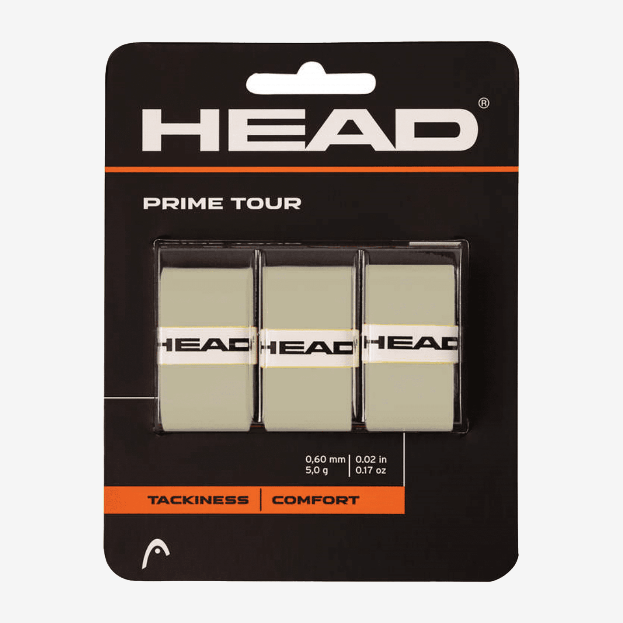 Head Prime Tour Overgrips (3 Pack)