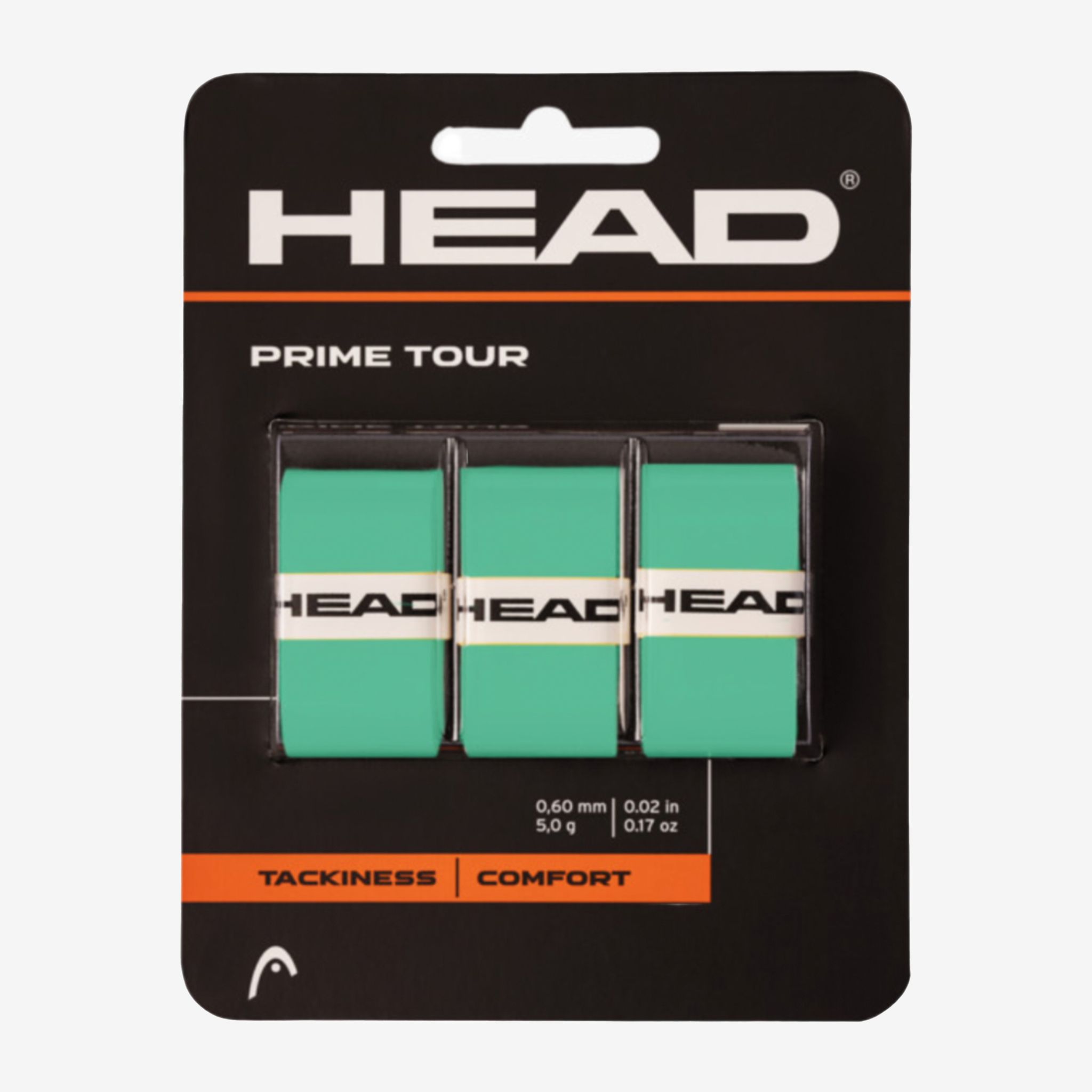 Head Prime Tour Overgrips (3 Pack)