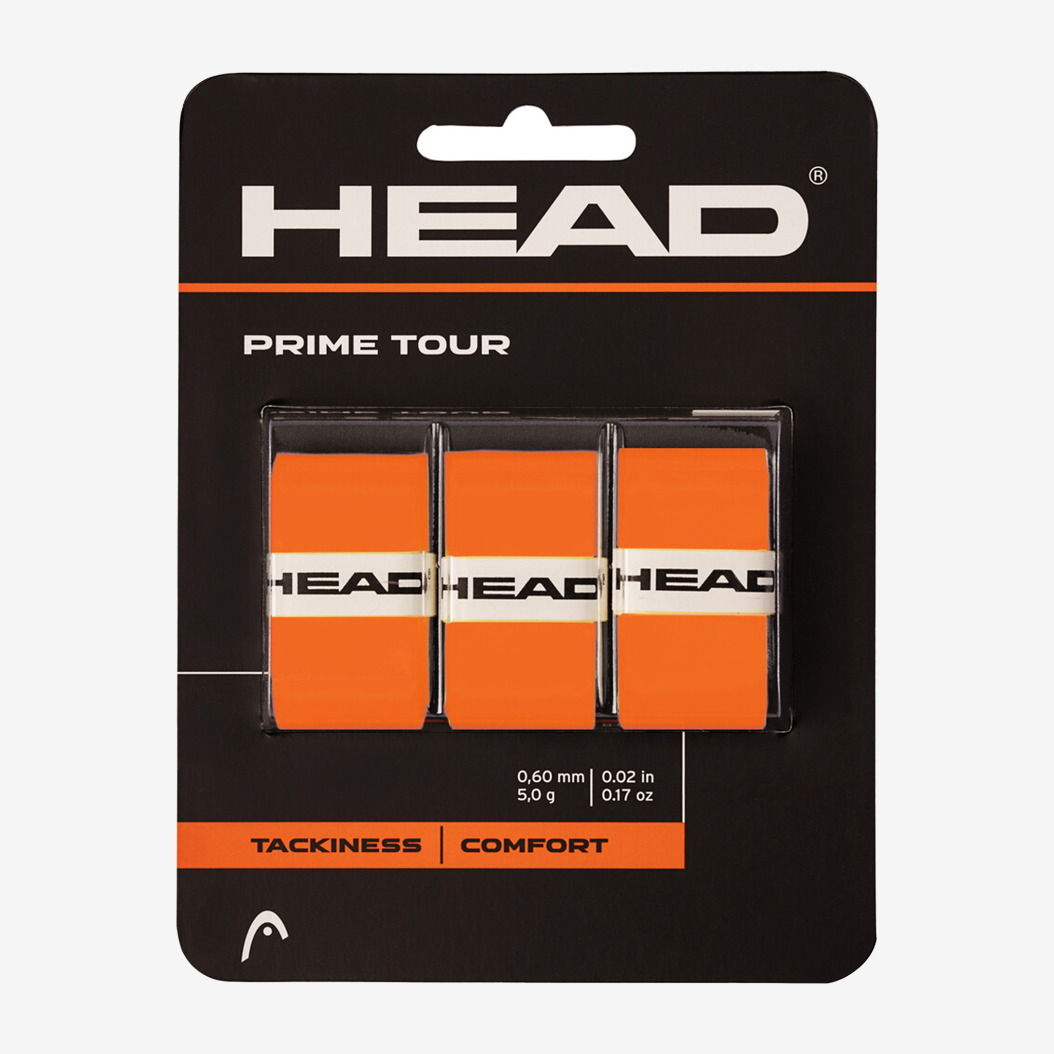 Head Prime Tour Overgrips (3 Pack)