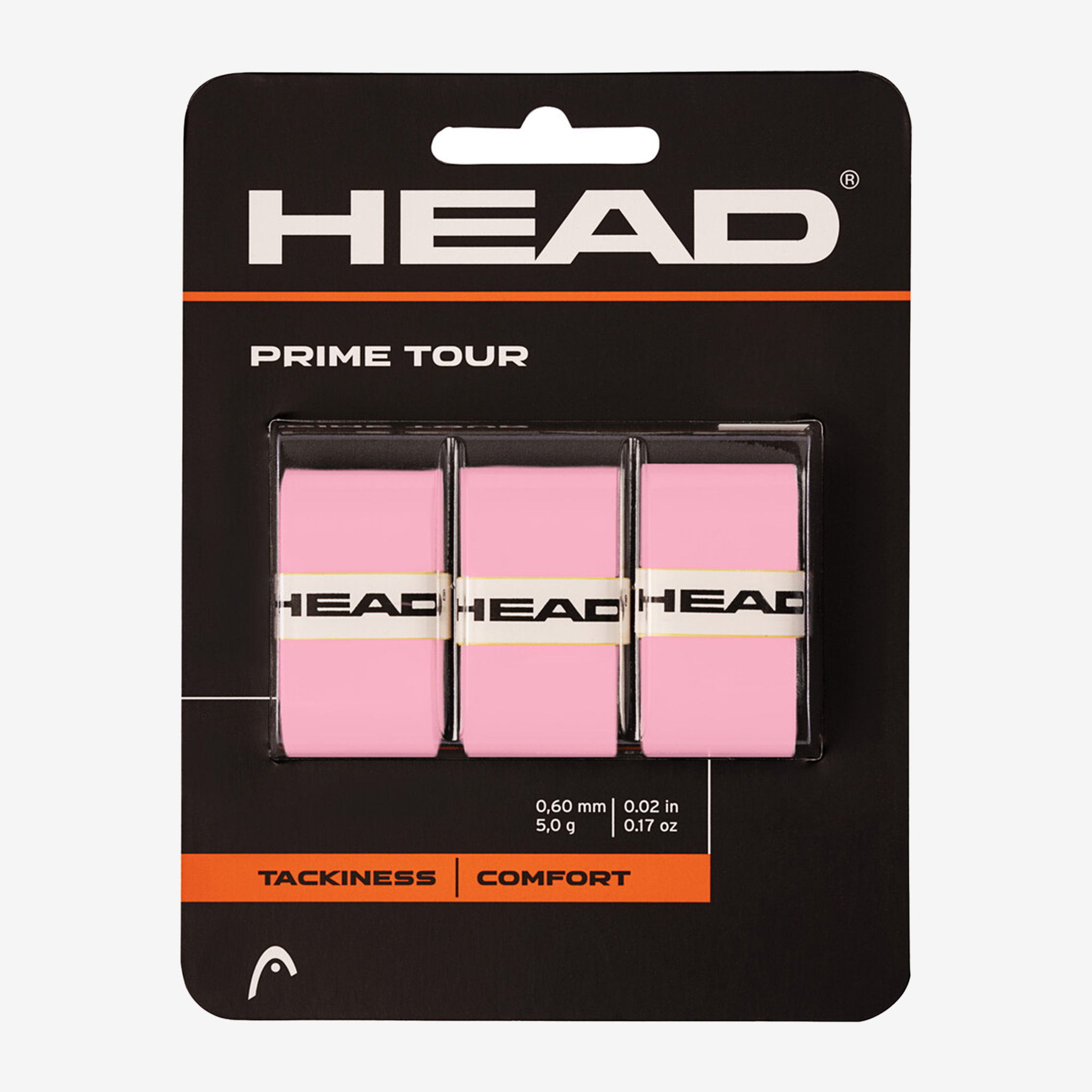 Head Prime Tour Overgrips (3 Pack)