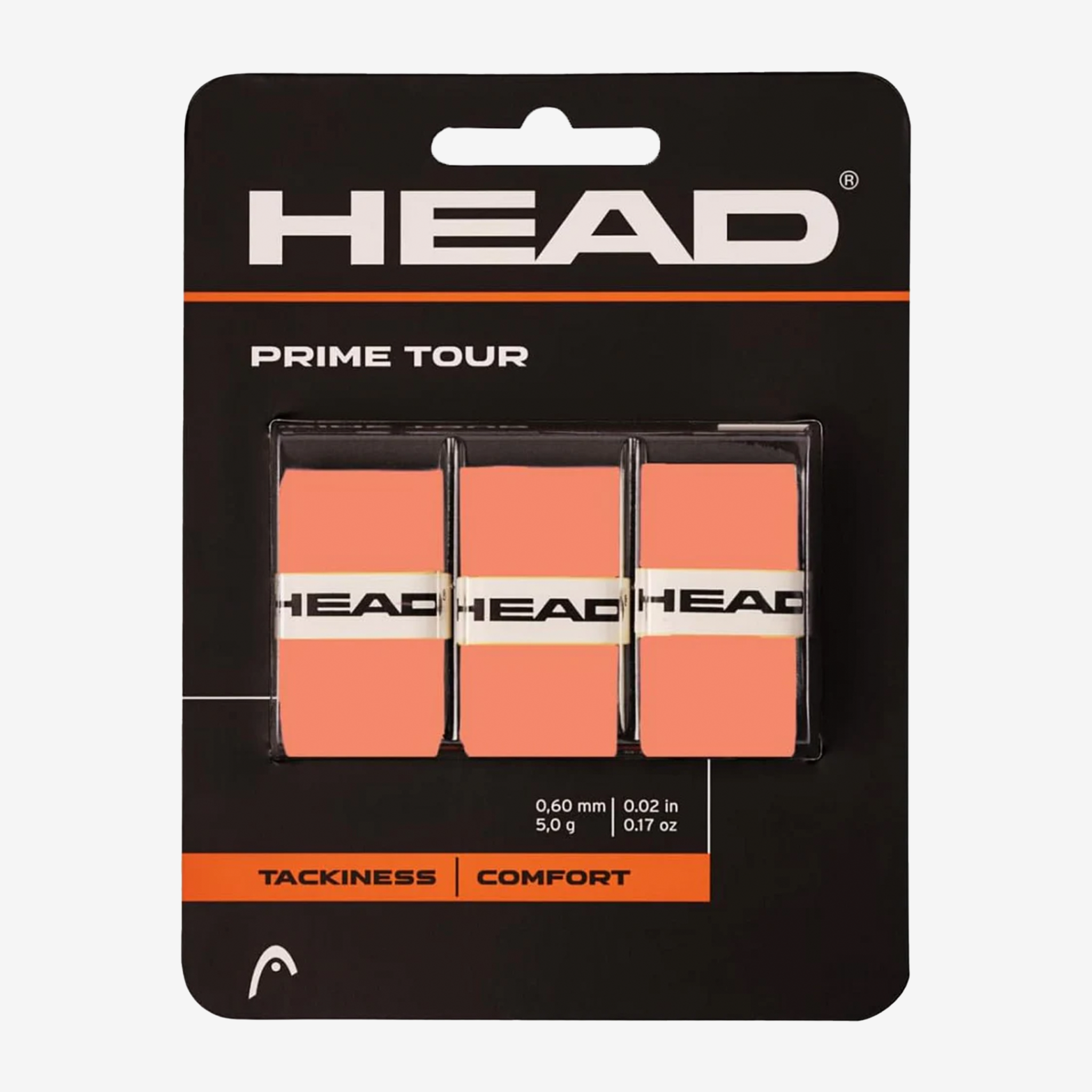 Head Prime Tour Overgrips (3 Pack)