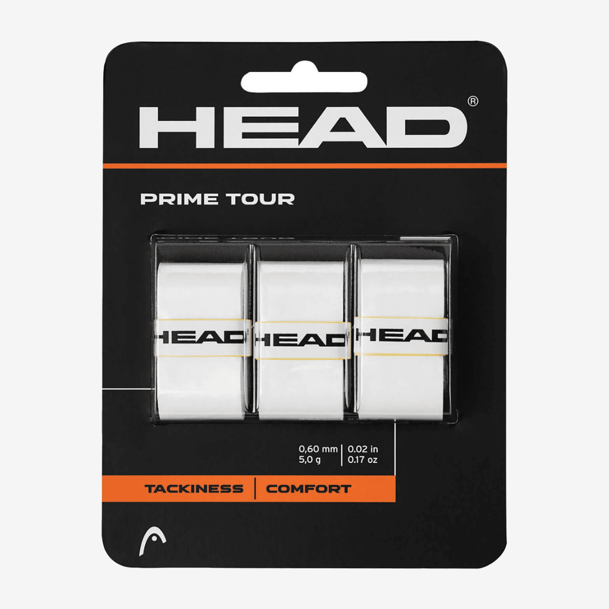 Head Prime Tour Overgrips (3 Pack)