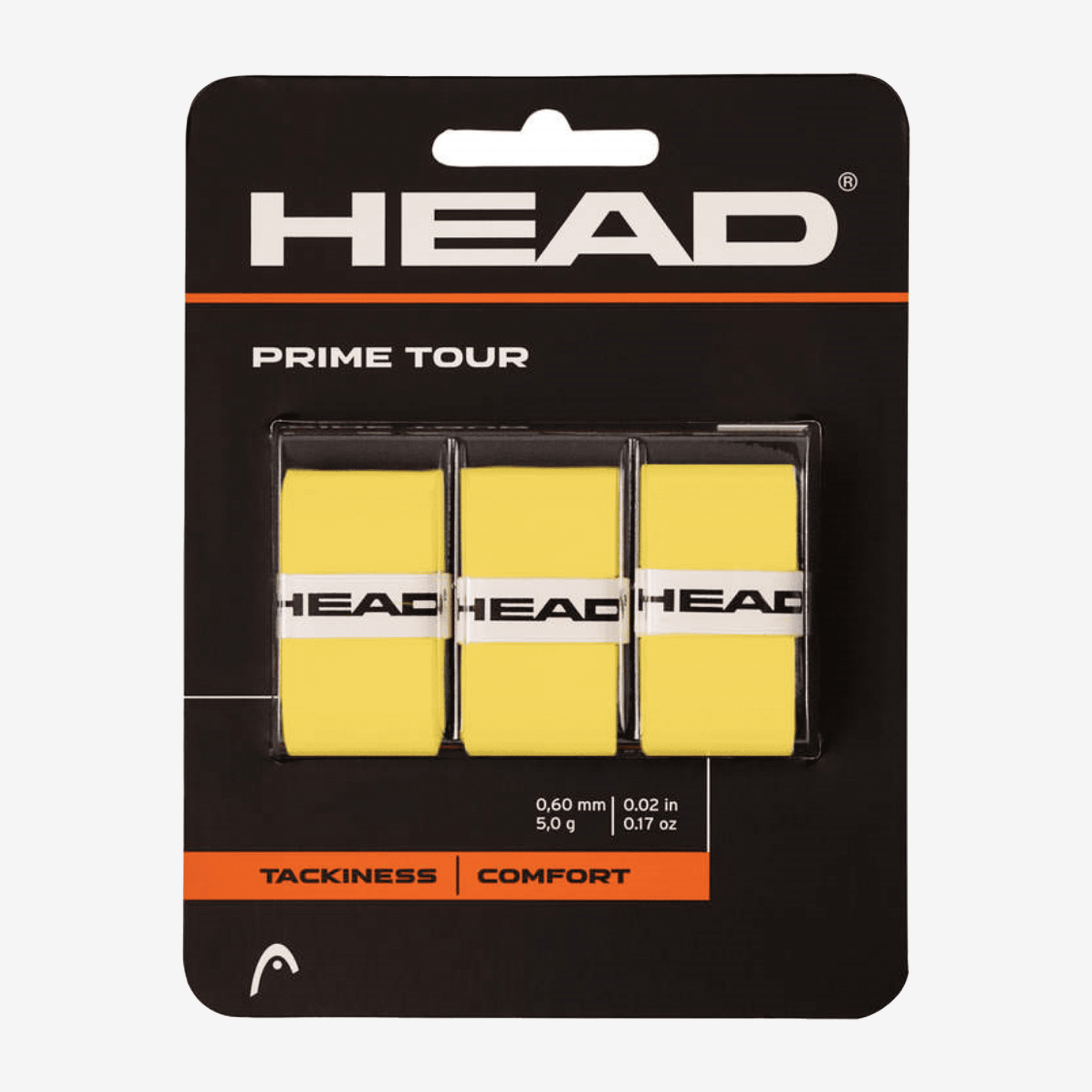 Head Prime Tour Overgrips (3 Pack)