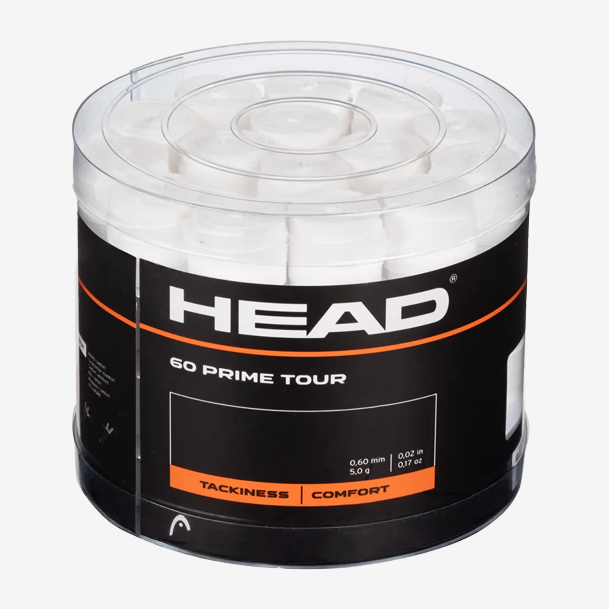 Head Prime Tour (60 Pack)