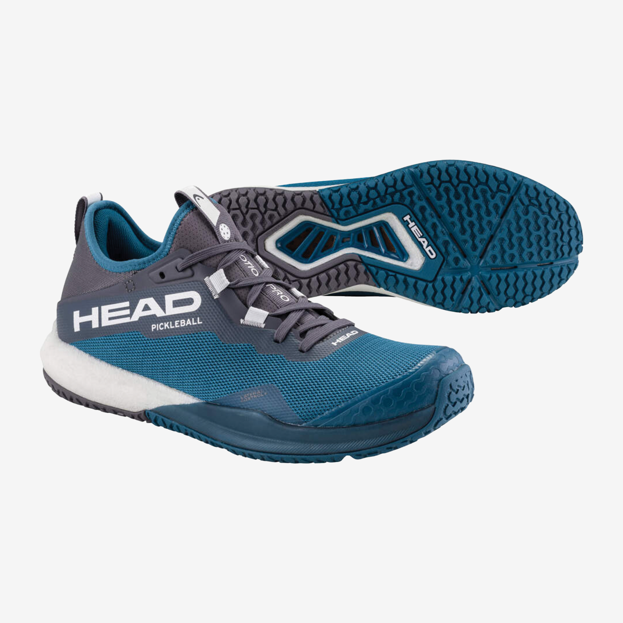 Head Pro Pickleball Men's Twilight Blue/ White
