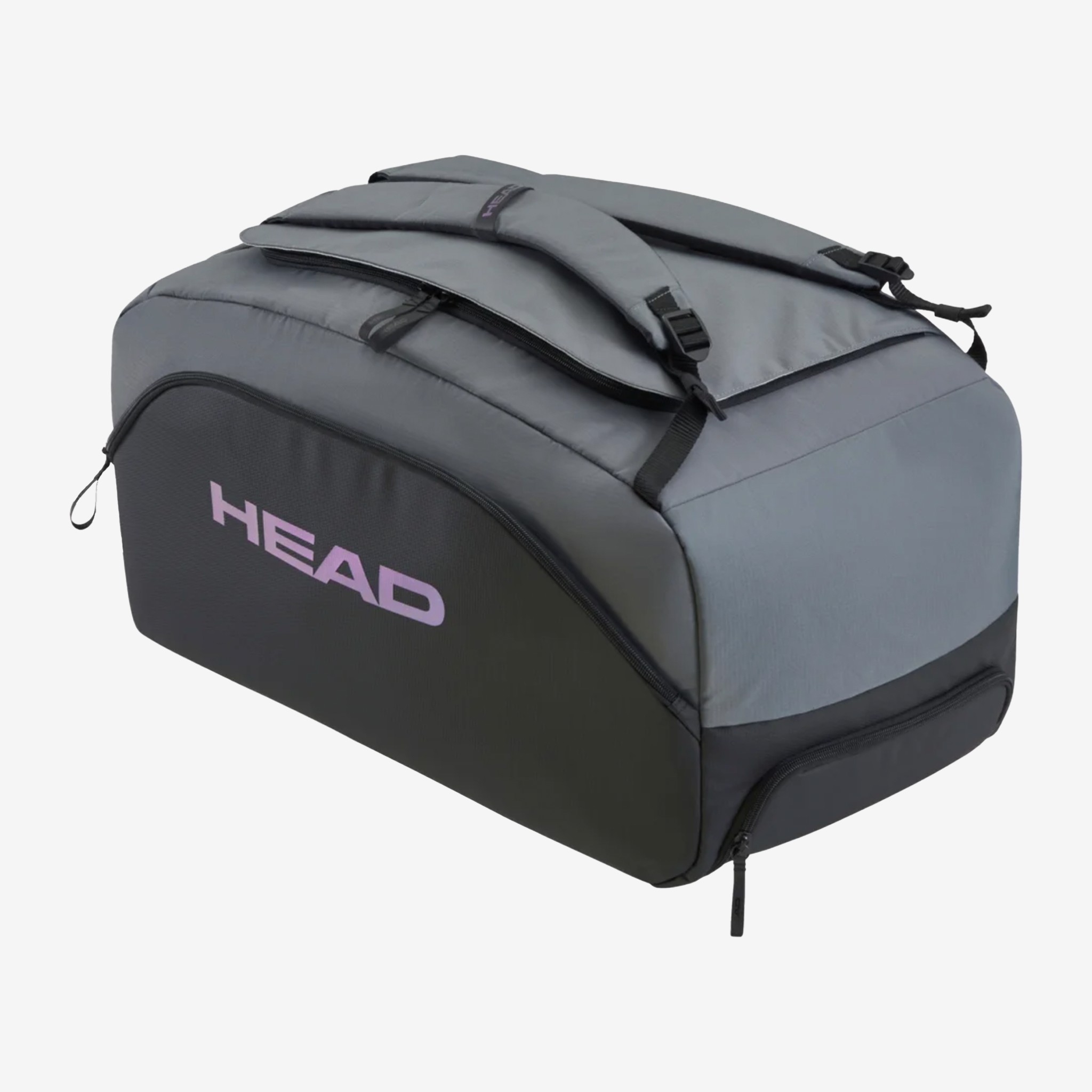 Head Pro X Duffle Sport Bag Black/Dark Grey