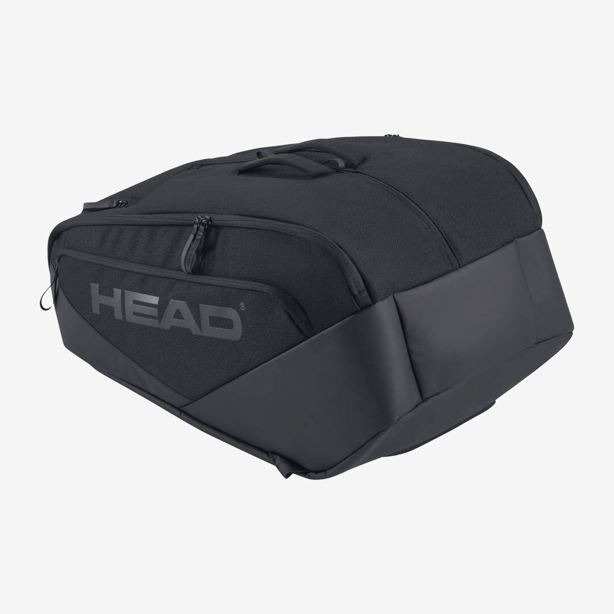 Head Pro X Padel Bag L Black