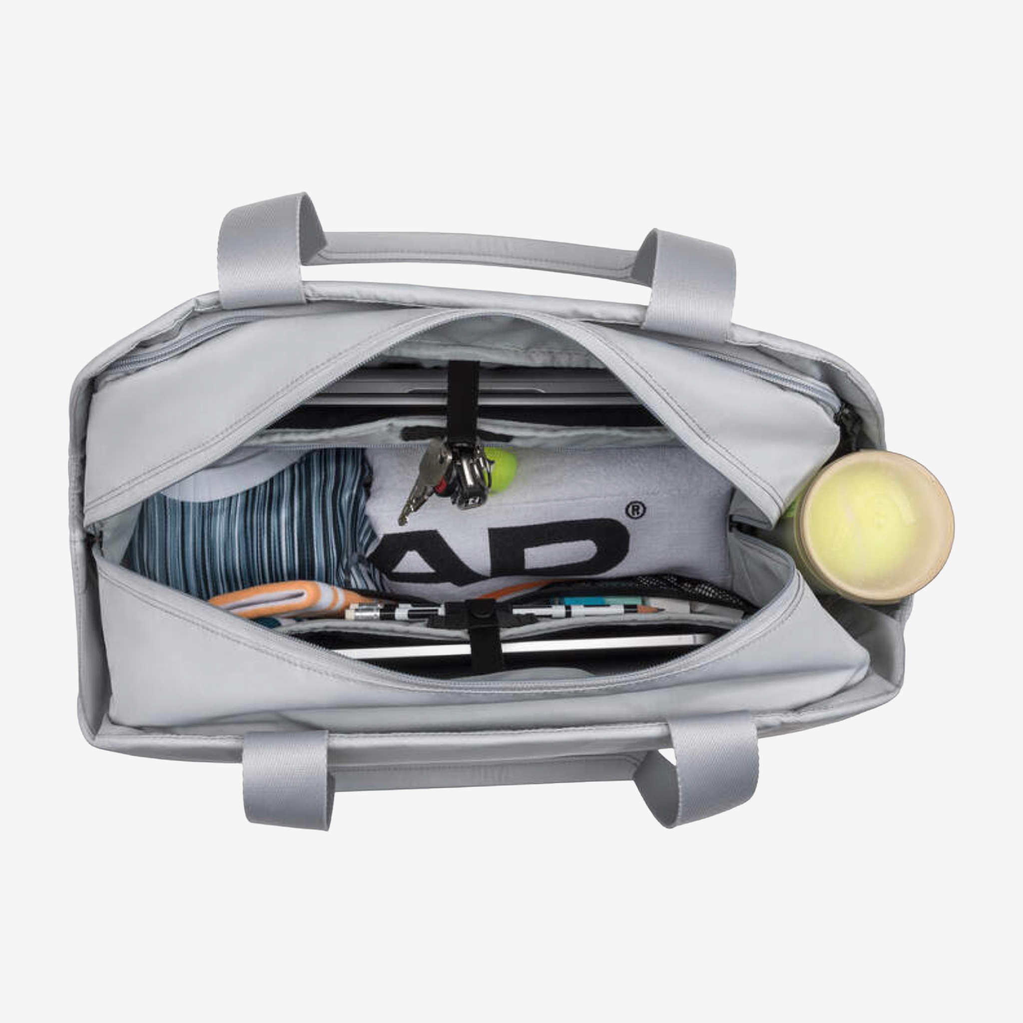 Head Pro X Tote Bag 22L Light Grey