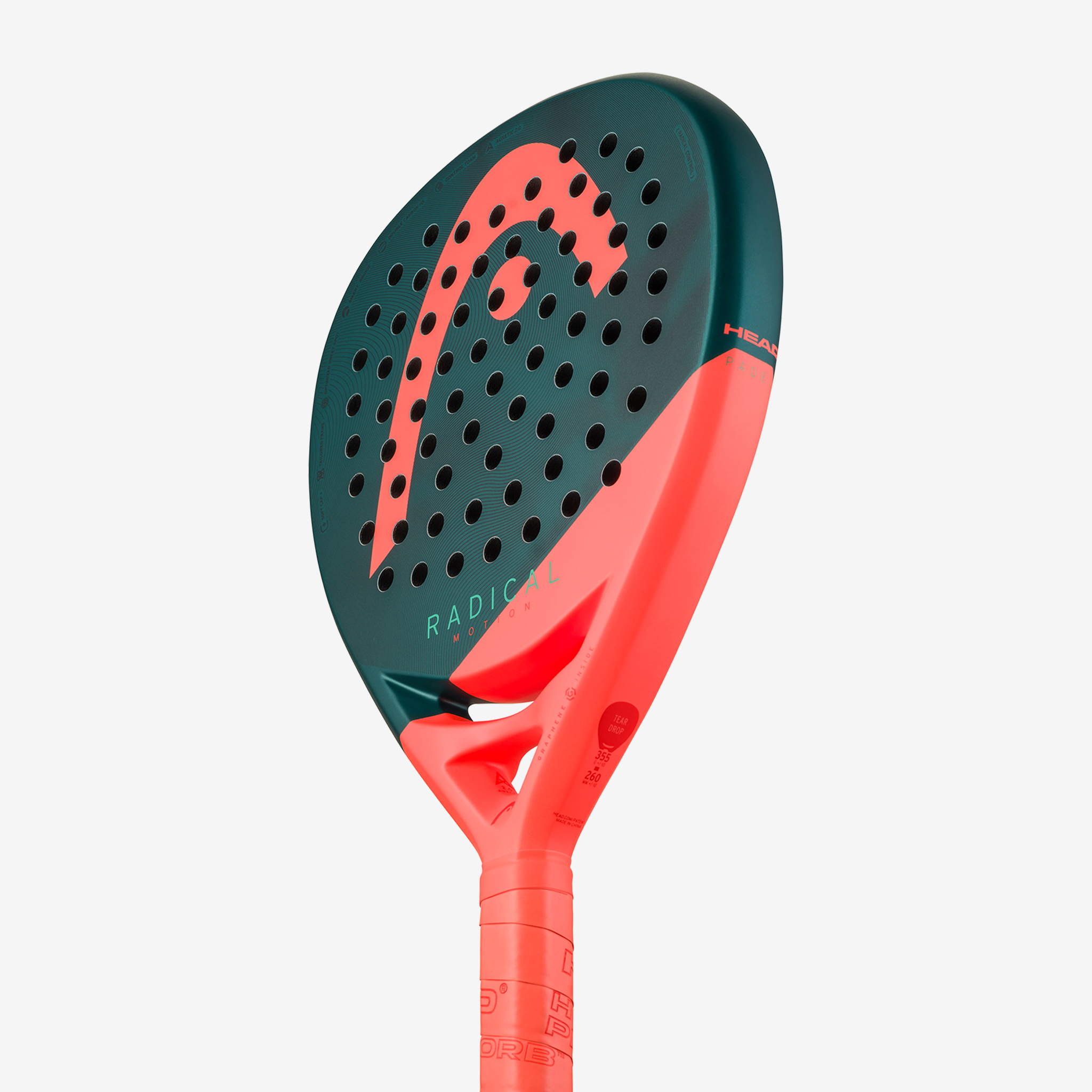 Head Radical Motion Padel (2026)
