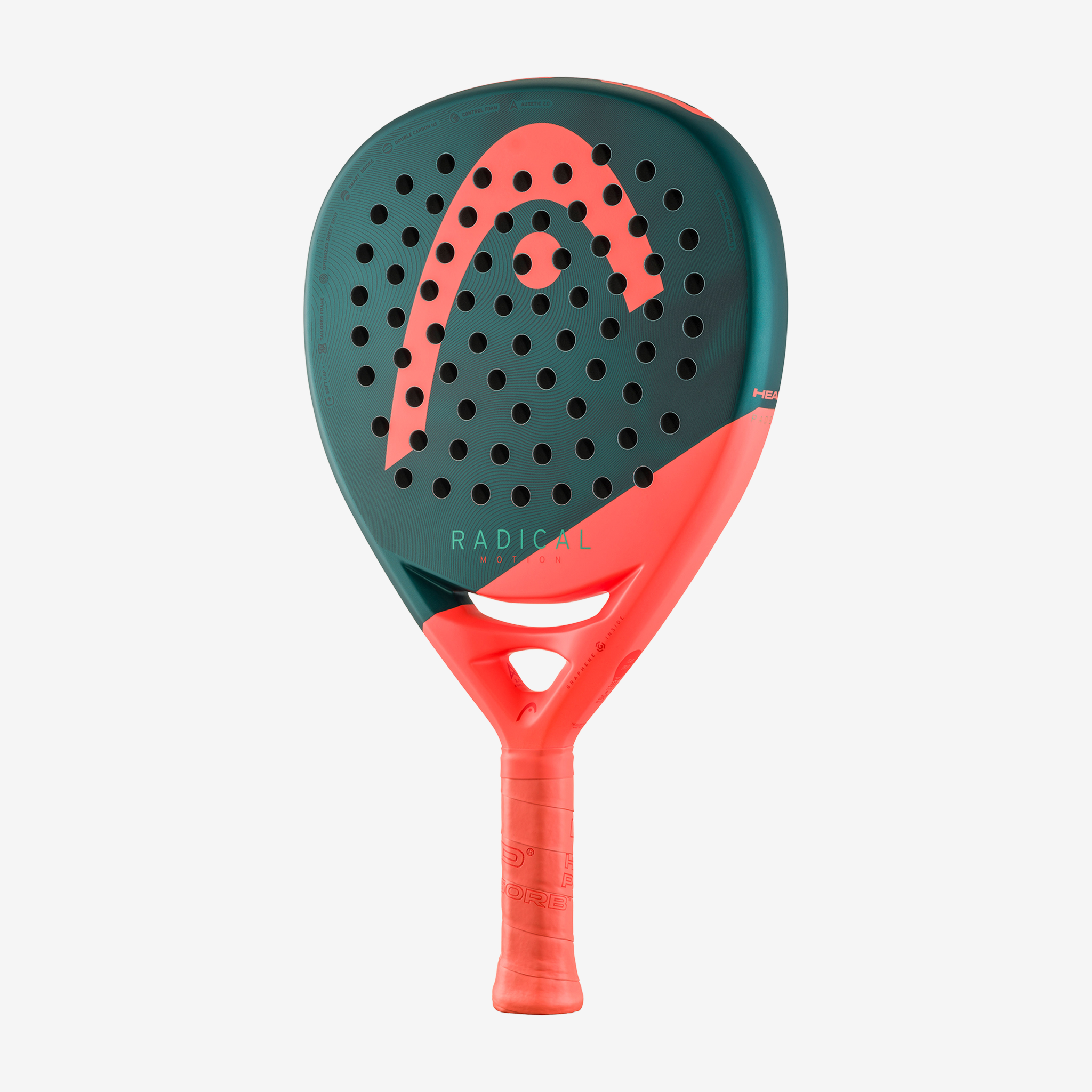 Head Radical Motion Padel (2026)