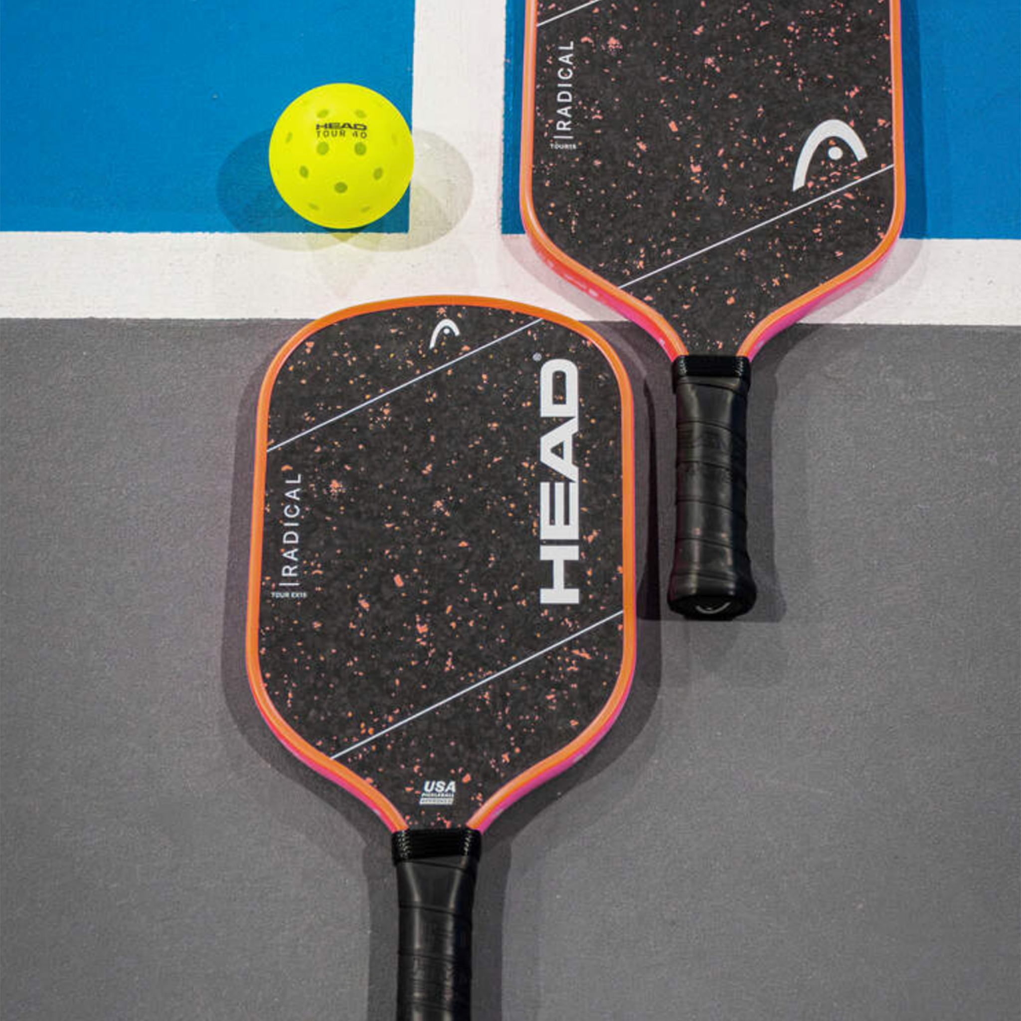 Head Radical Tour EX15 Pickleball Paddle (2026)