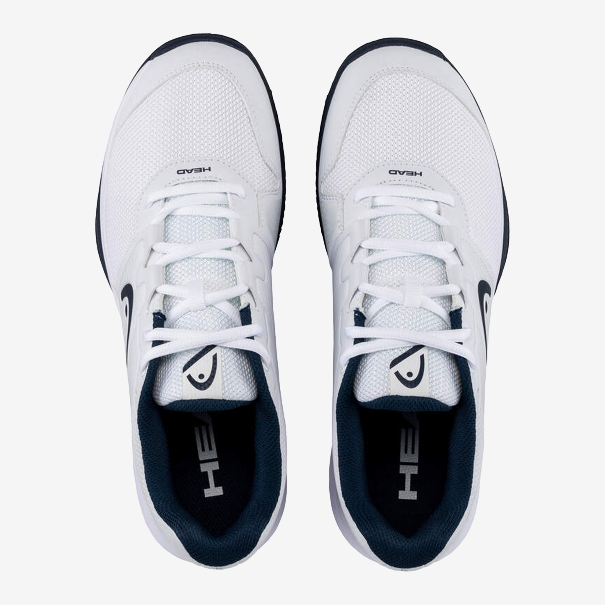 Head Revolt Court Men's White/Black