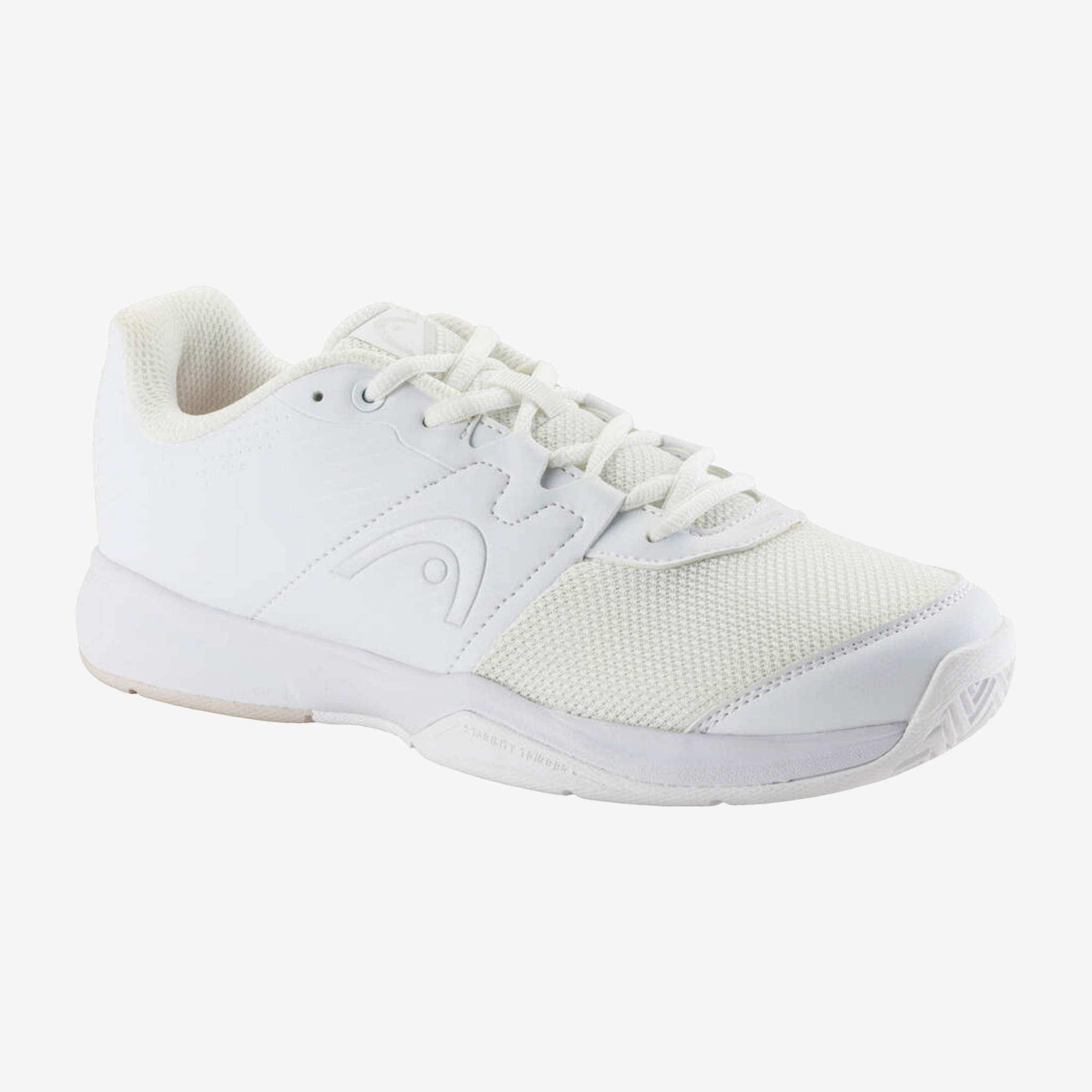 Head Revolt Court Women's White/ Grey