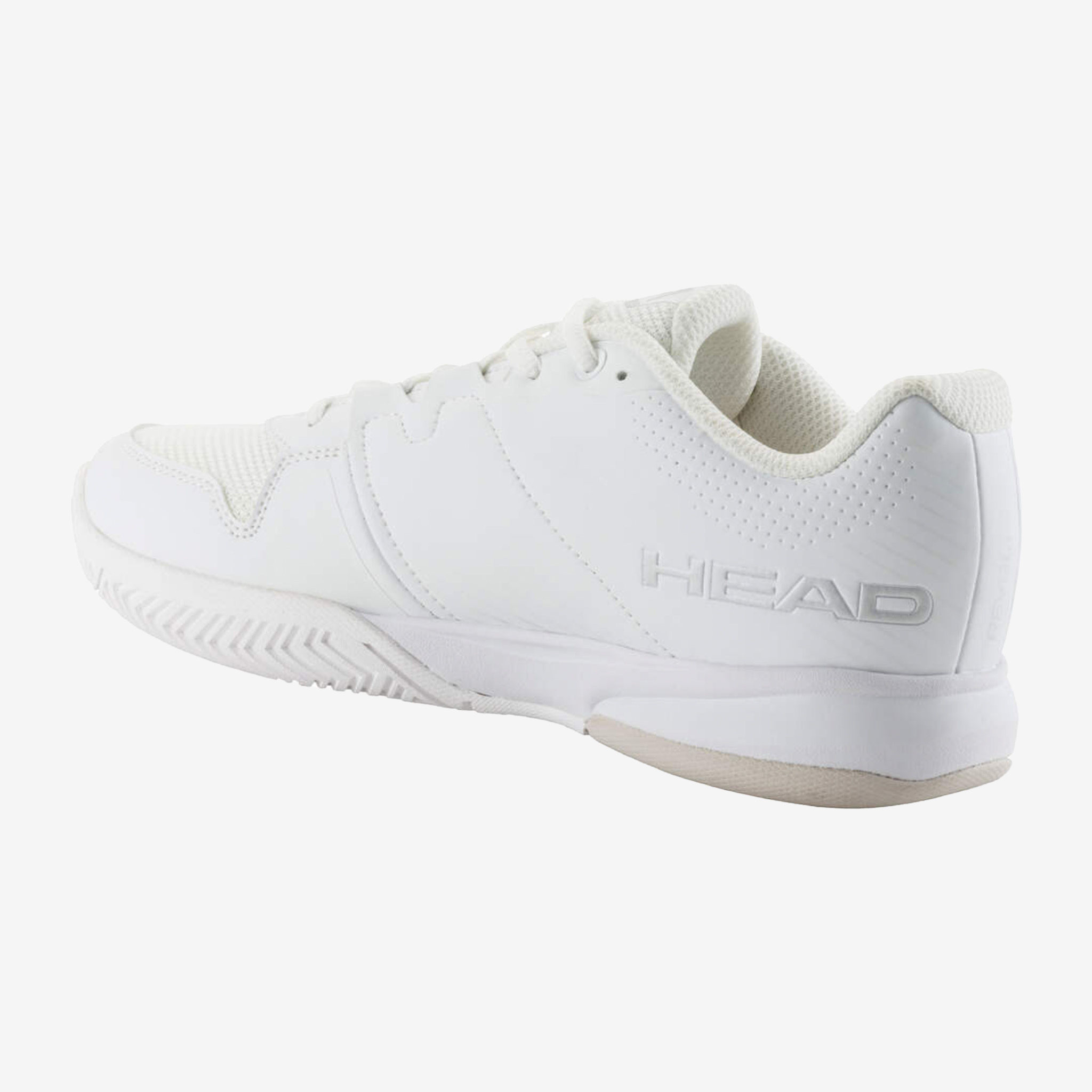 Head Revolt Court Women's White/ Grey