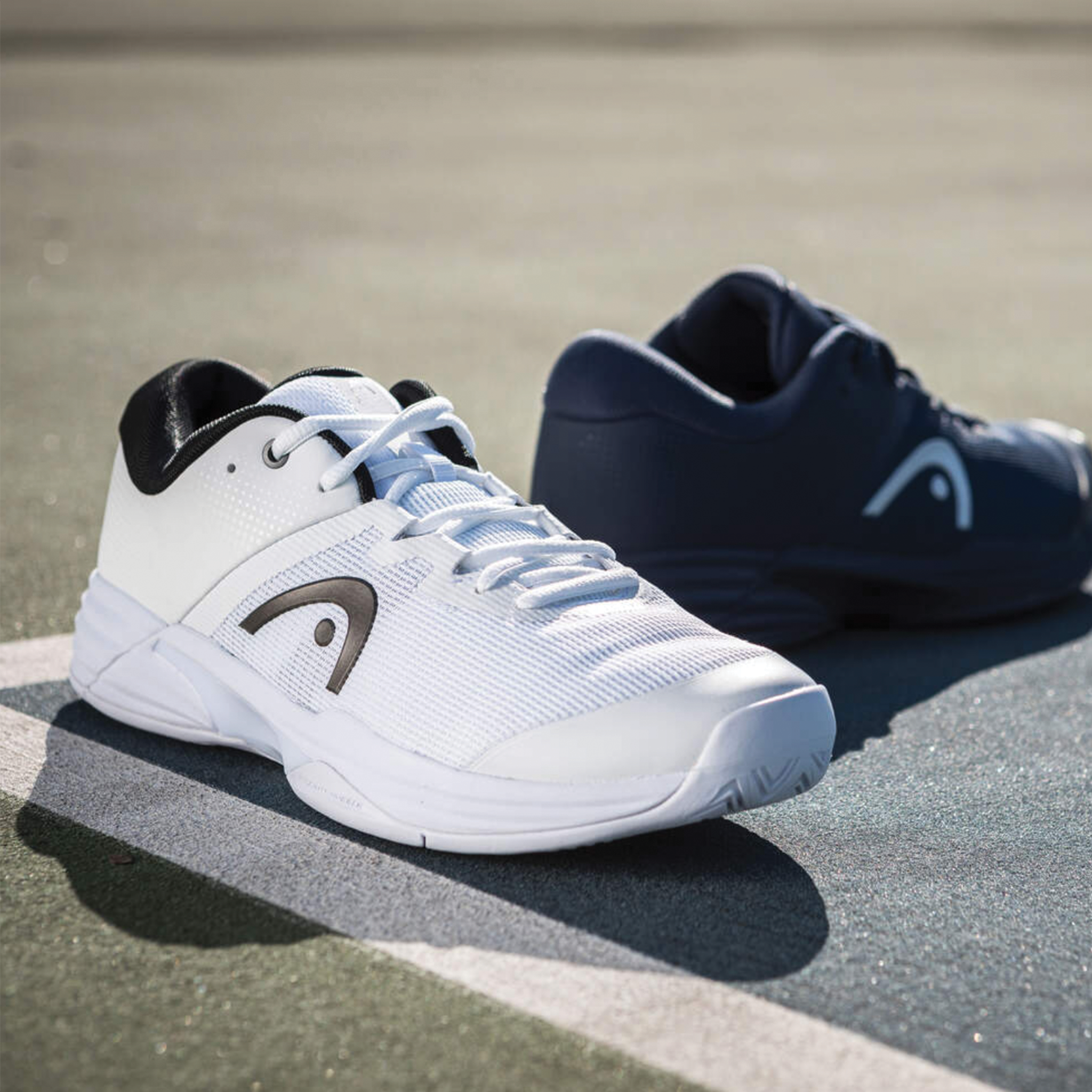 Head Revolt Evo 2.0 Men's Black/White