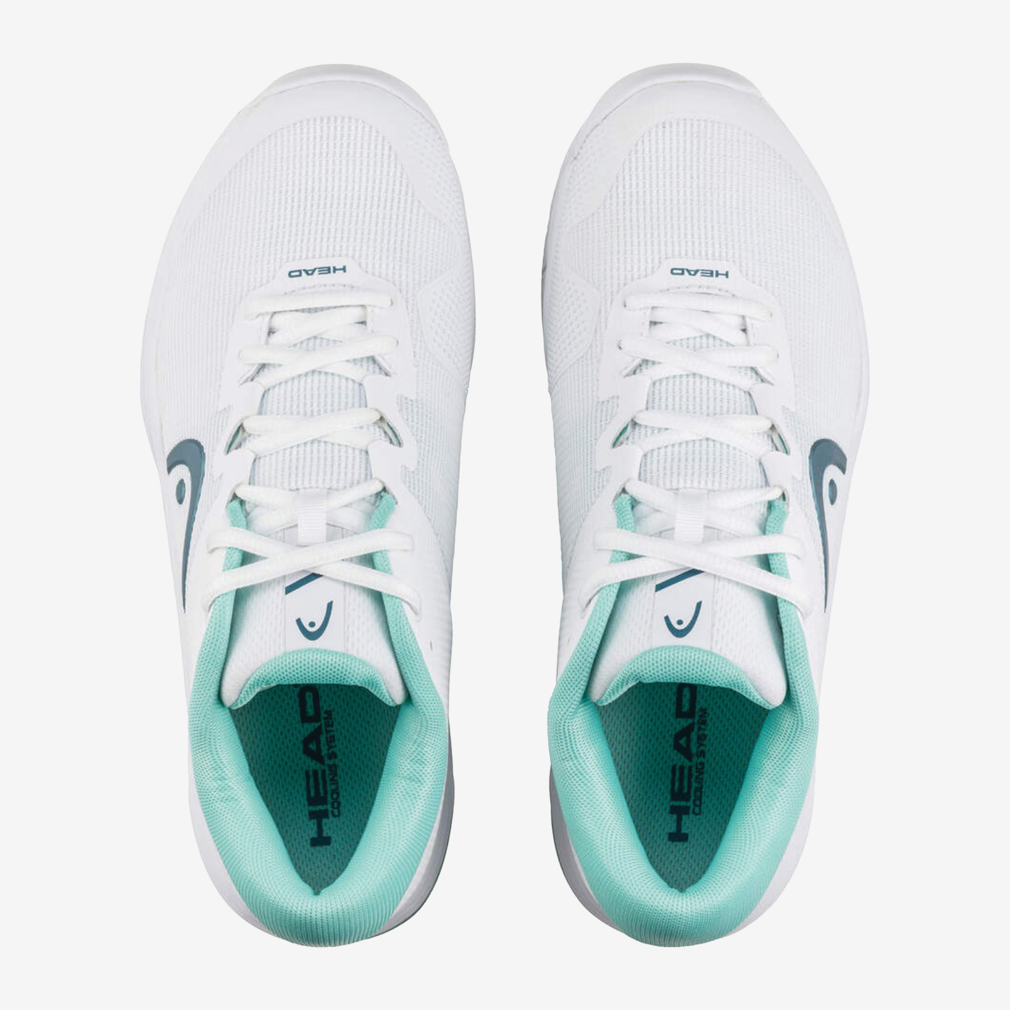 Head Revolt Evo 2.0 Women's White/Turquoise