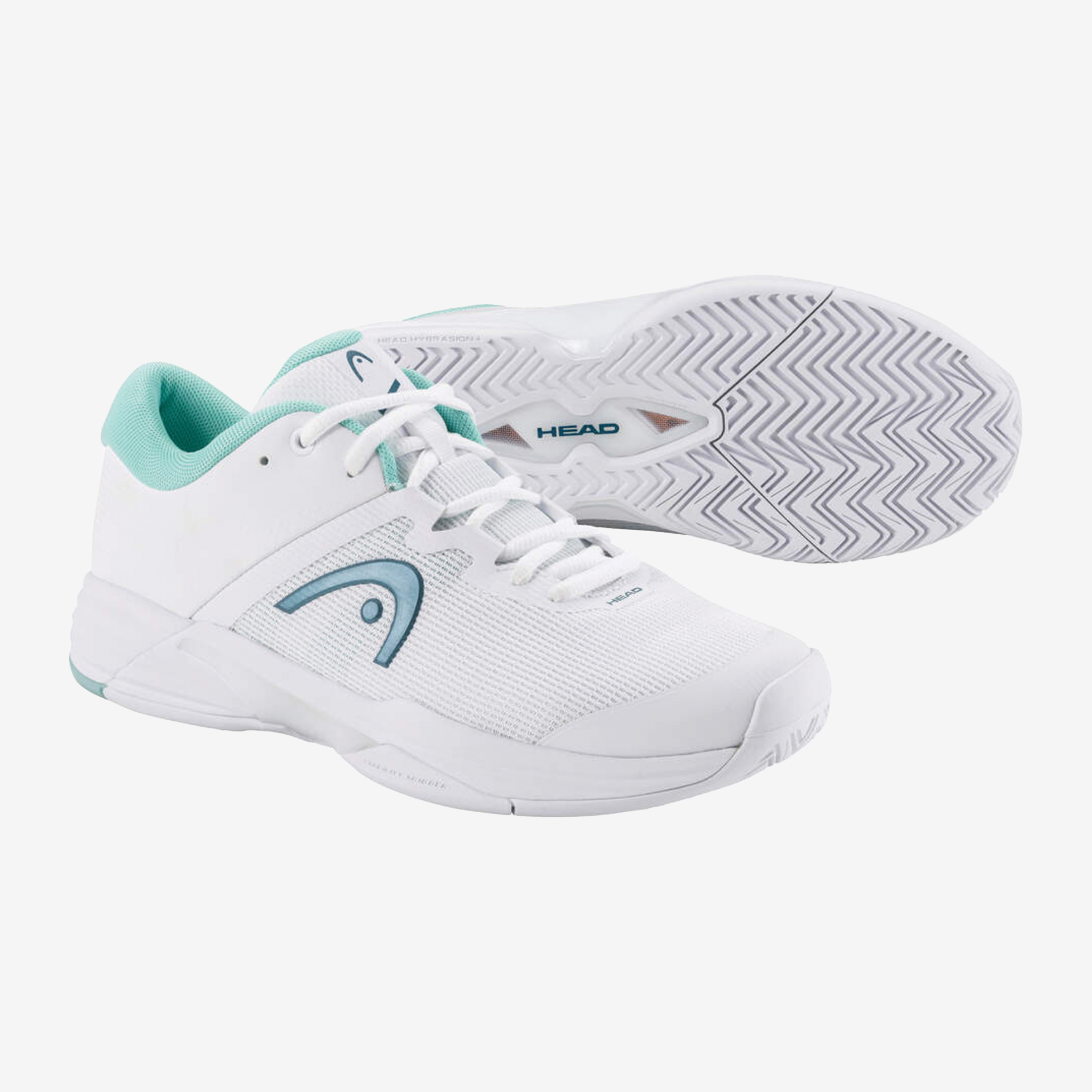 Head Revolt Evo 2.0 Women's White/Turquoise