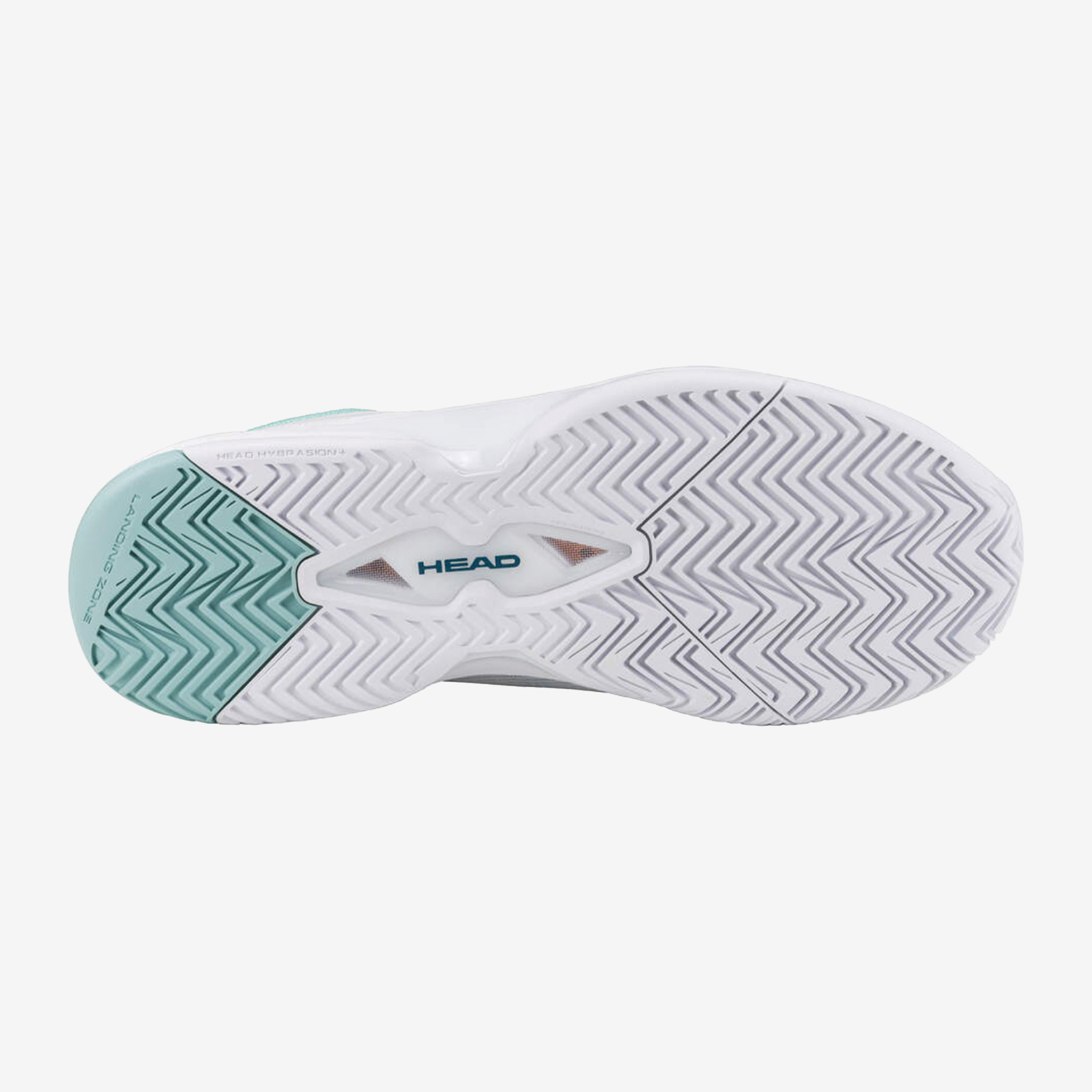 Head Revolt Evo 2.0 Women's White/Turquoise