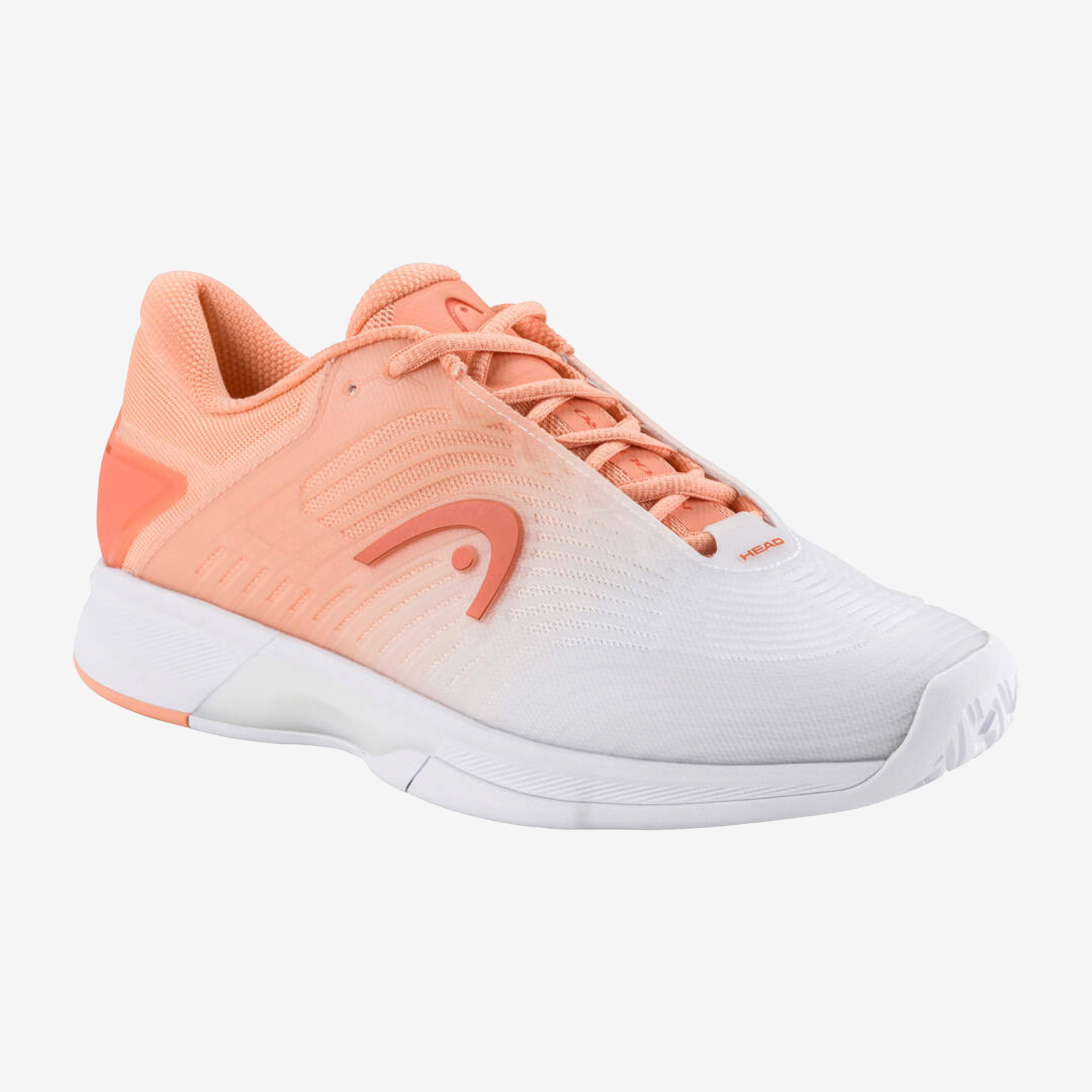 Head Revolt Pro 4.5 Women's Coral/White