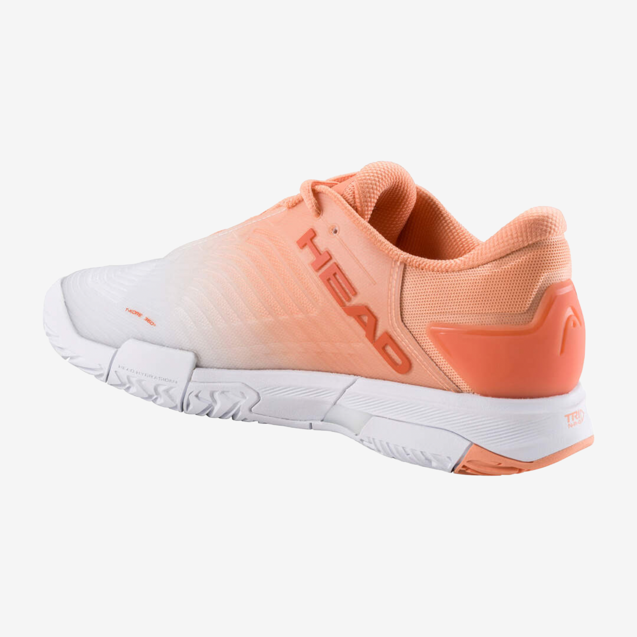 Head Revolt Pro 4.5 Women's Coral/White
