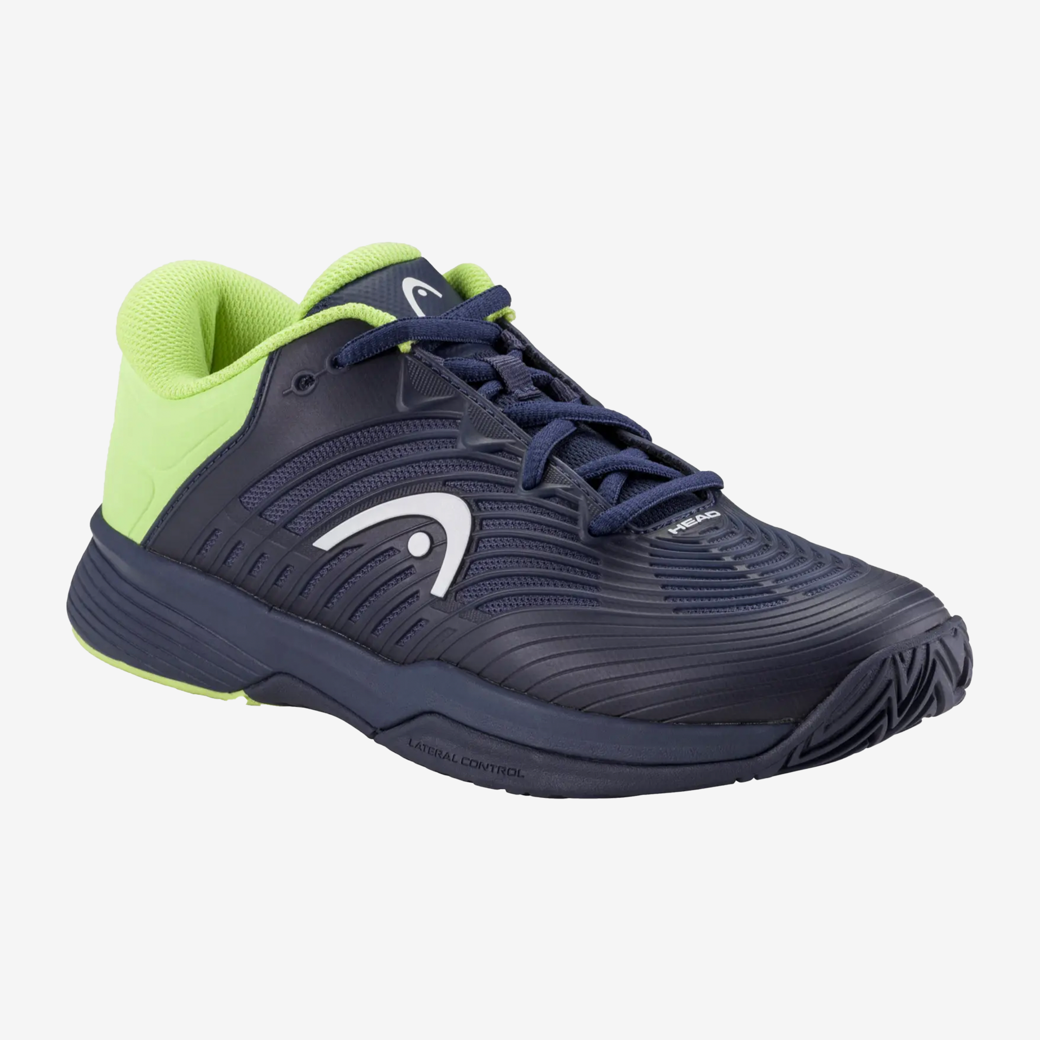 Head Revolt Pro 4.5 Junior Navy/Lime