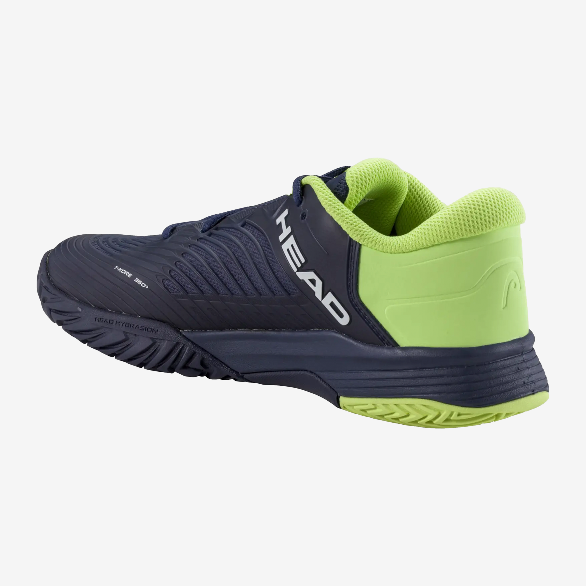 Head Revolt Pro 4.5 Junior Navy/Lime