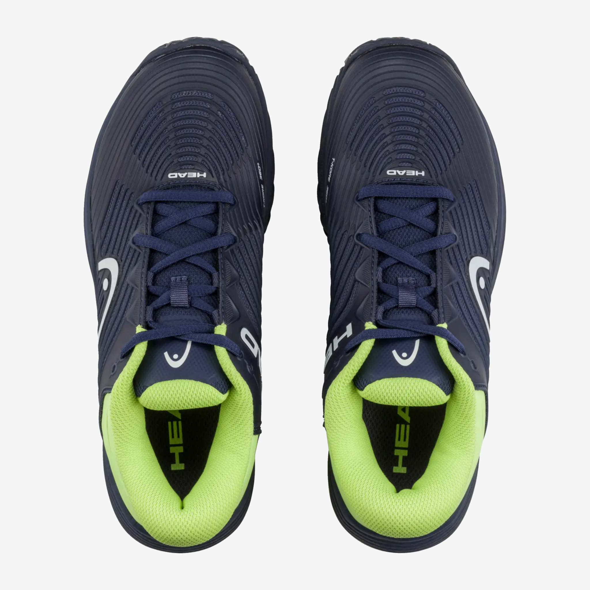 Head Revolt Pro 4.5 Junior Navy/Lime