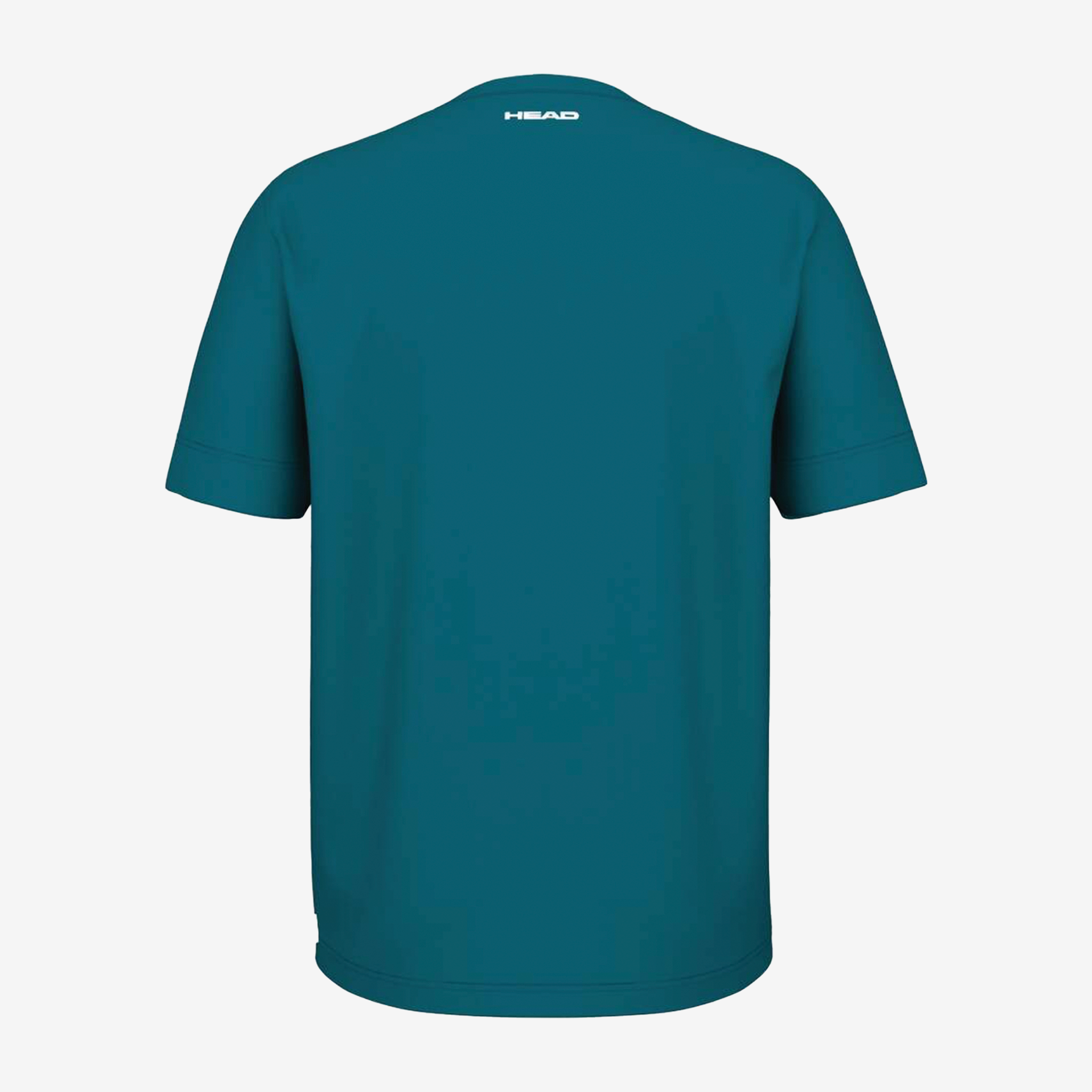 Head Slice II T-Shirt Teal Men's