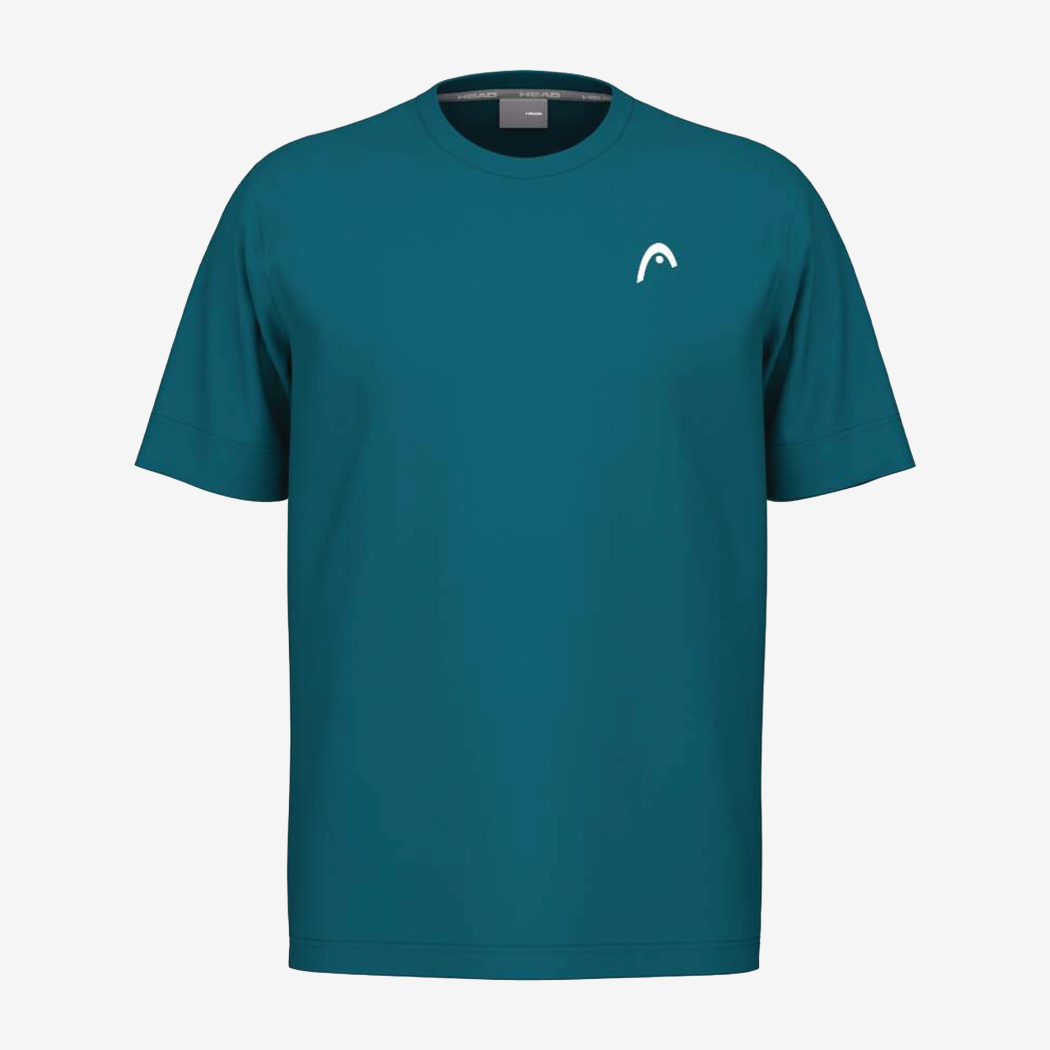 Head Slice II T-Shirt Teal Men's