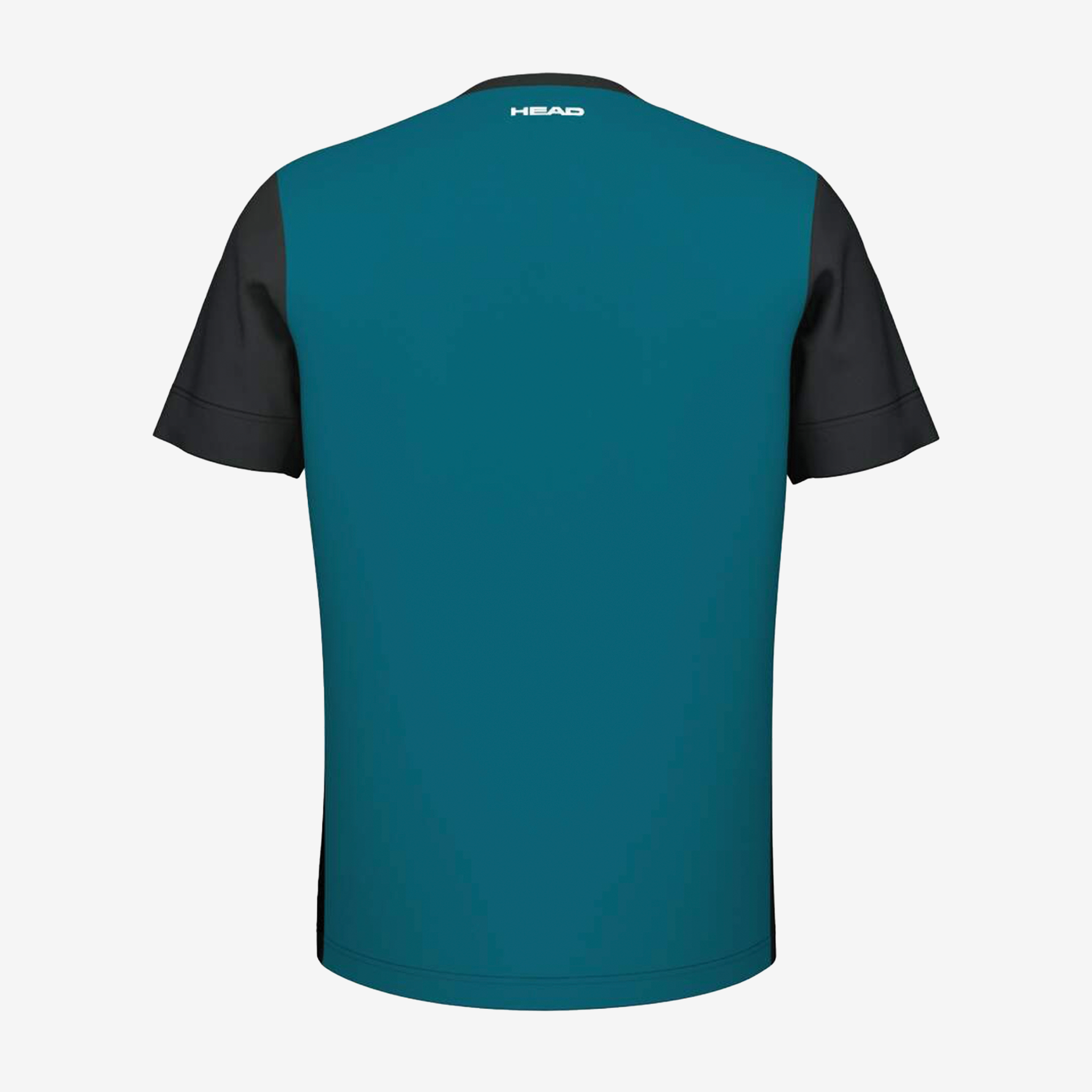 Head Slice T-Shirt Teal Men's