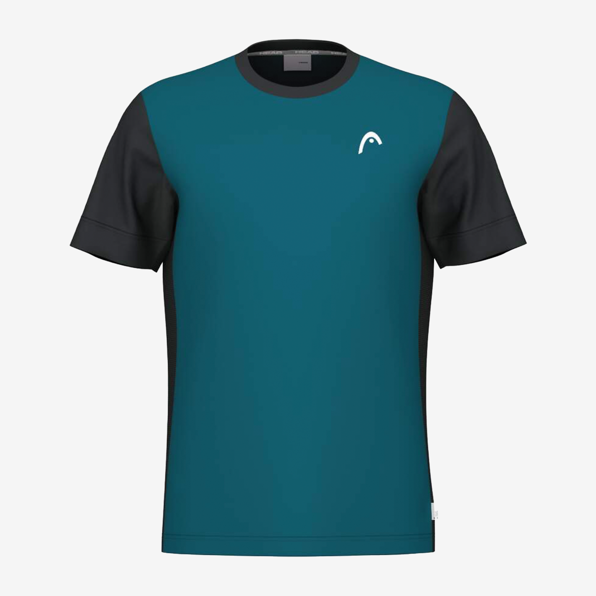 Head Slice T-Shirt Teal Men's