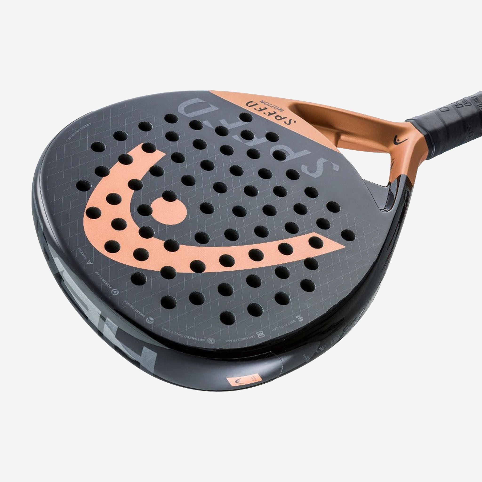 Head Speed Motion Padel