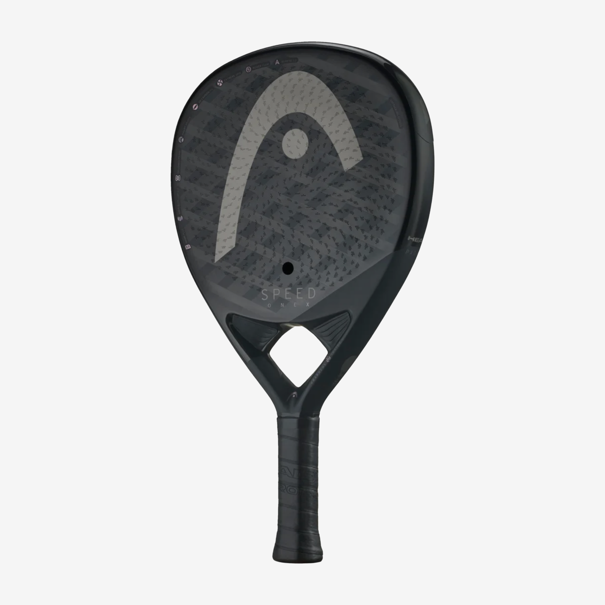 Head Speed One X Padel 2025