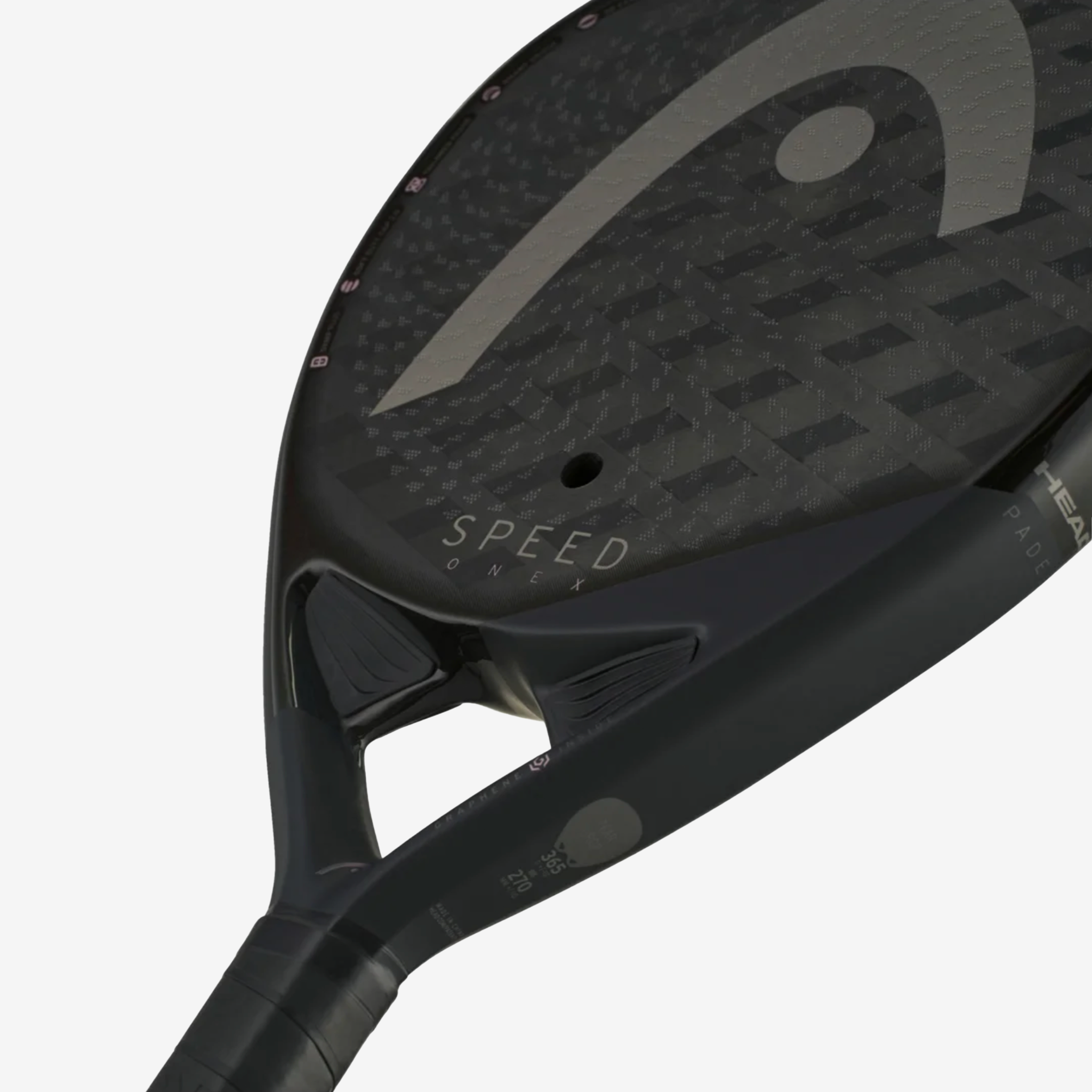 Head Speed One X Padel 2025