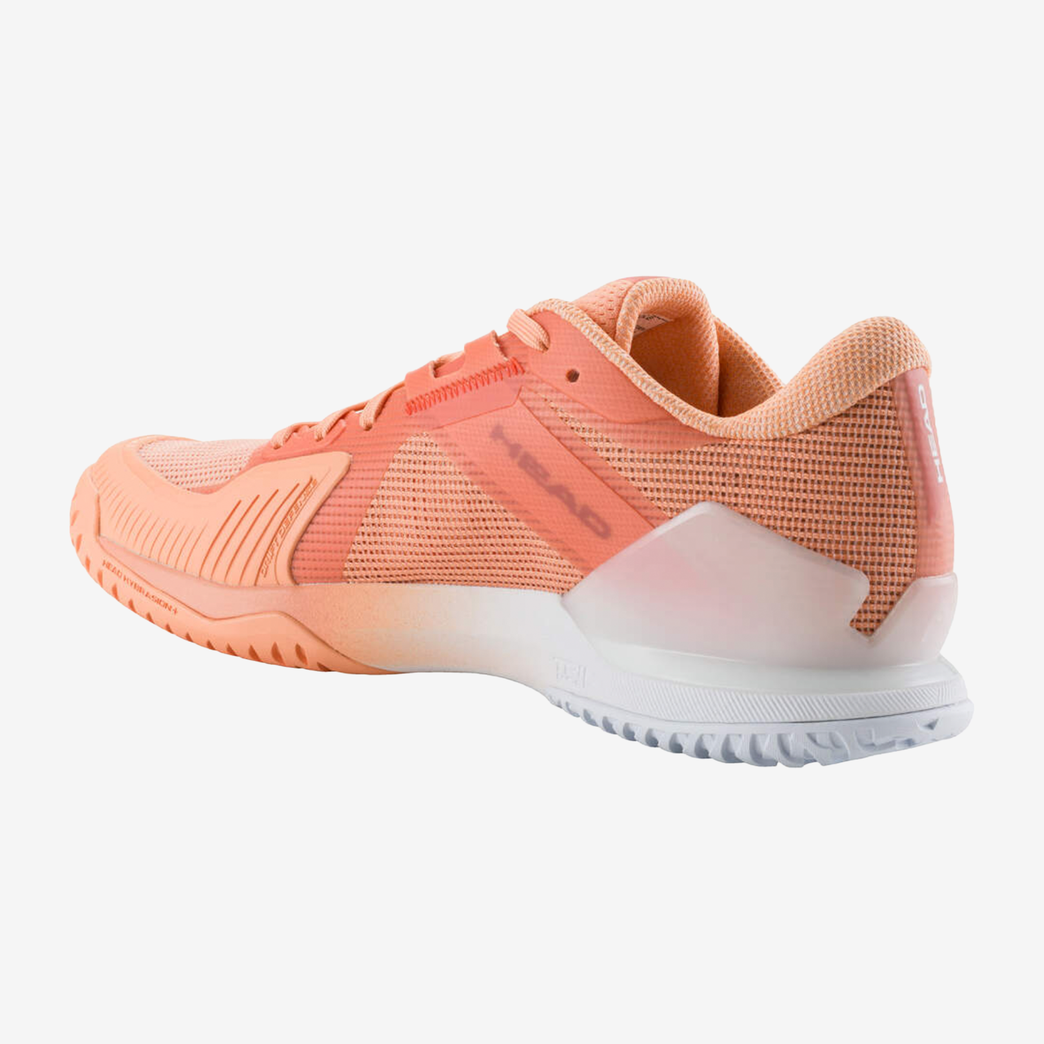 Head Sprint Pro 4.0 Women's Coral/White