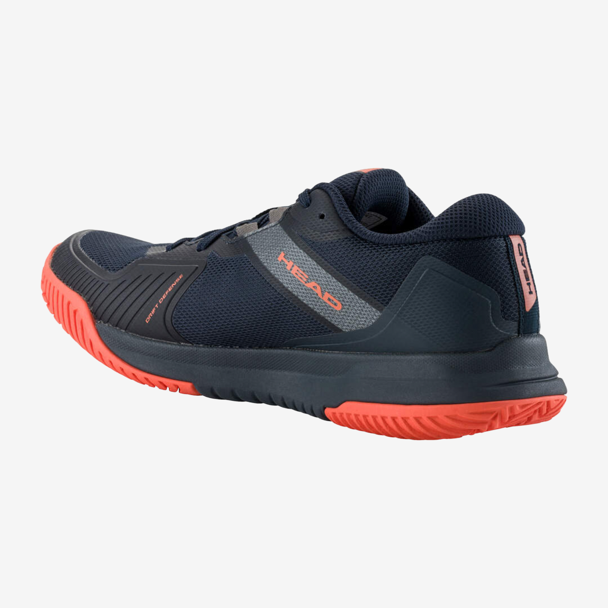 Head Sprint Pro 4.0 Junior Dark Blue/Red