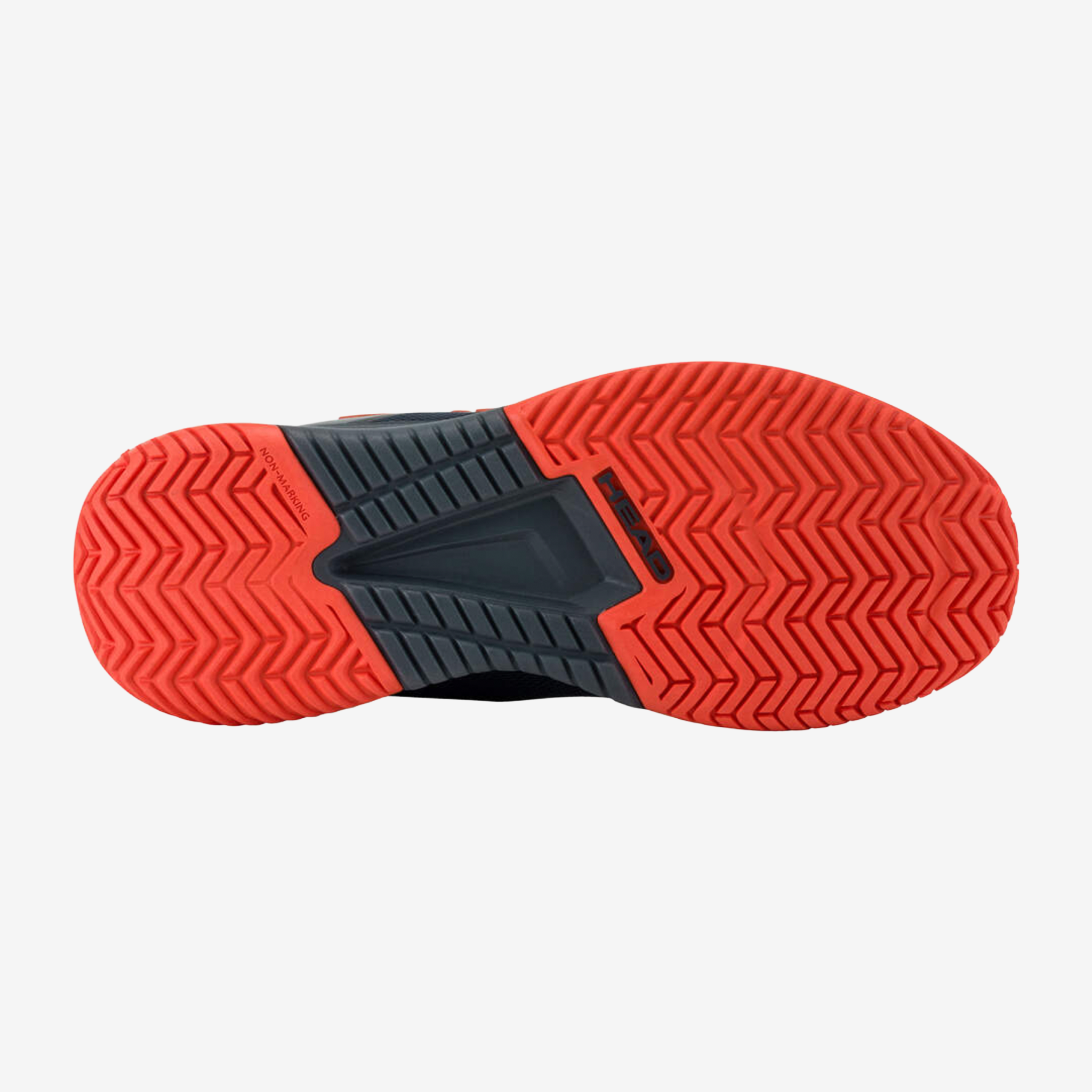 Head Sprint Pro 4.0 Junior Dark Blue/Red