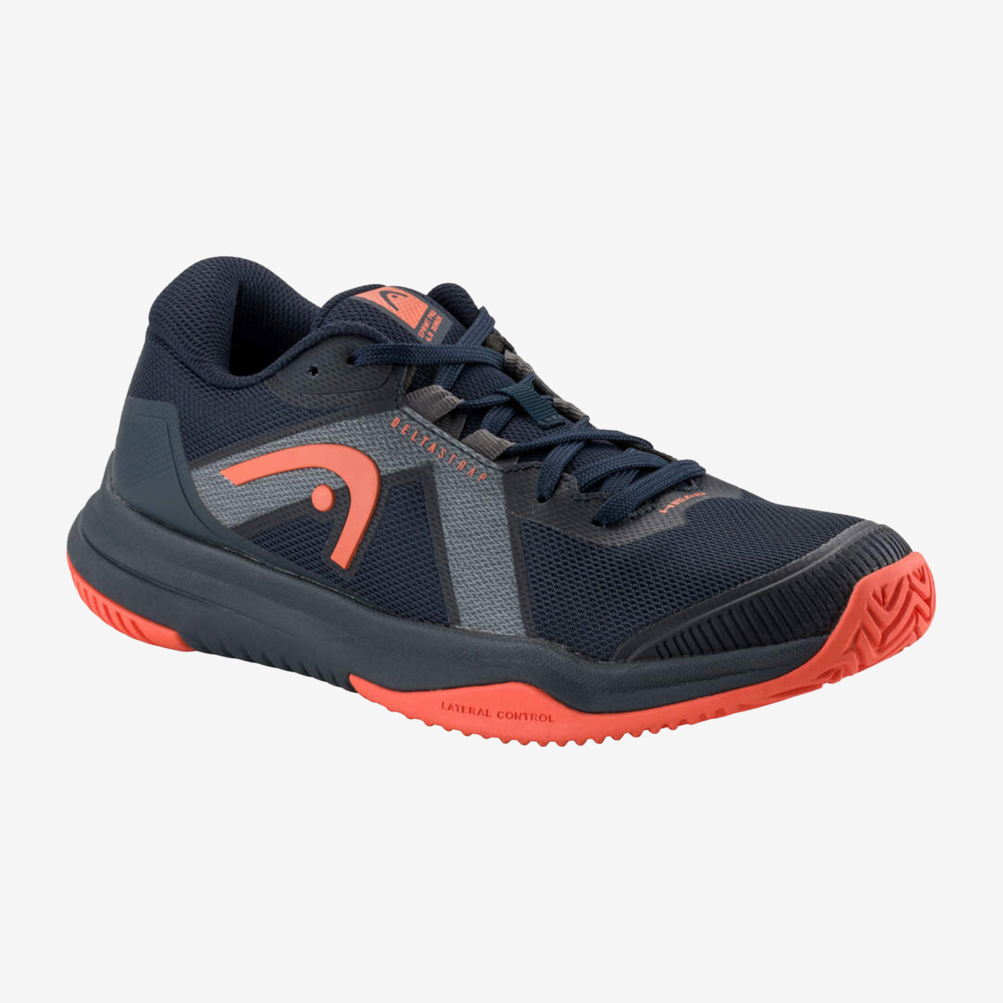 Head Sprint Pro 4.0 Junior Dark Blue/Red