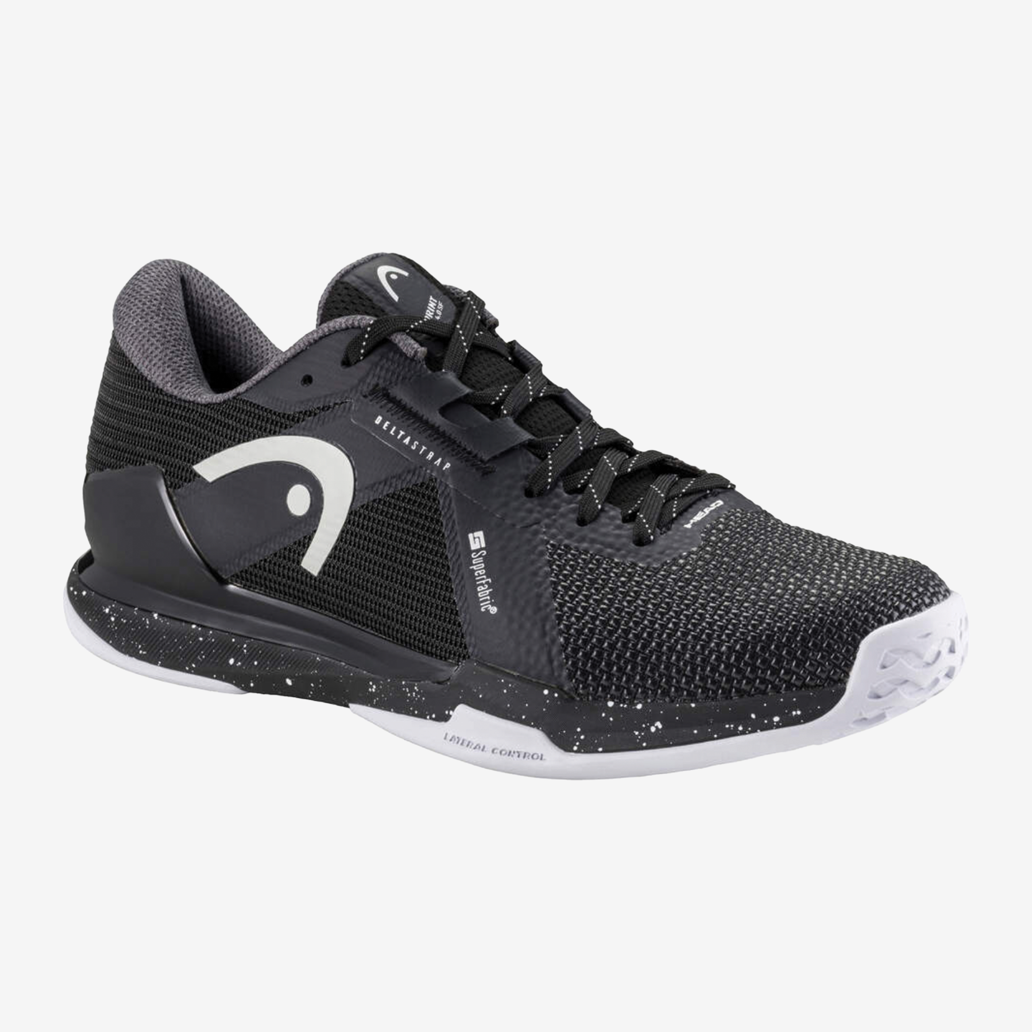 Head Sprint Pro 4.0 SF Men's Black/White