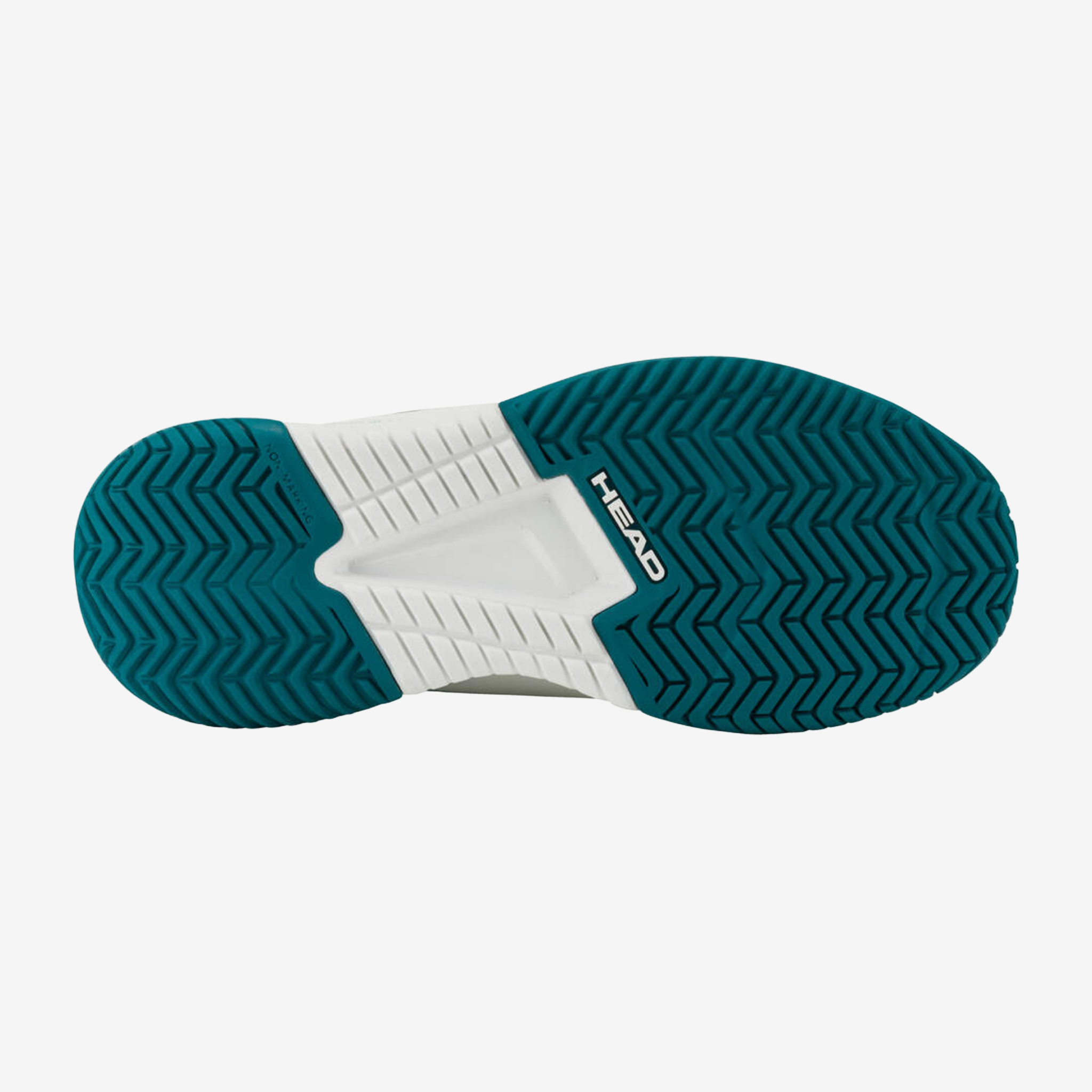 Head Sprint Strap 4.0 Kids White/Turquoise