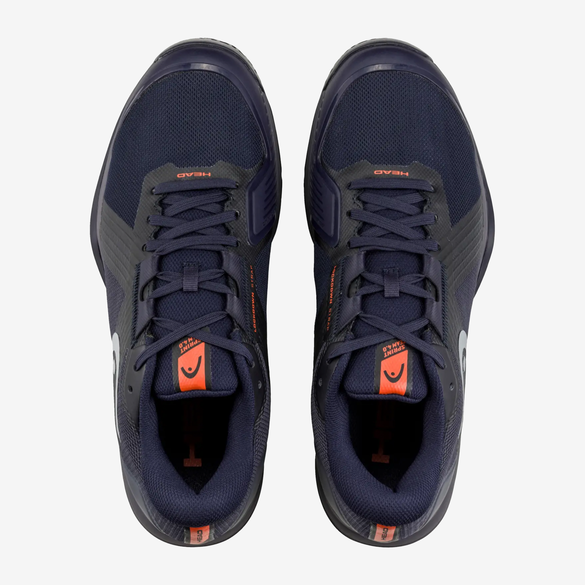 Head Sprint Team 4.0 Men's Dark Blue/ Red