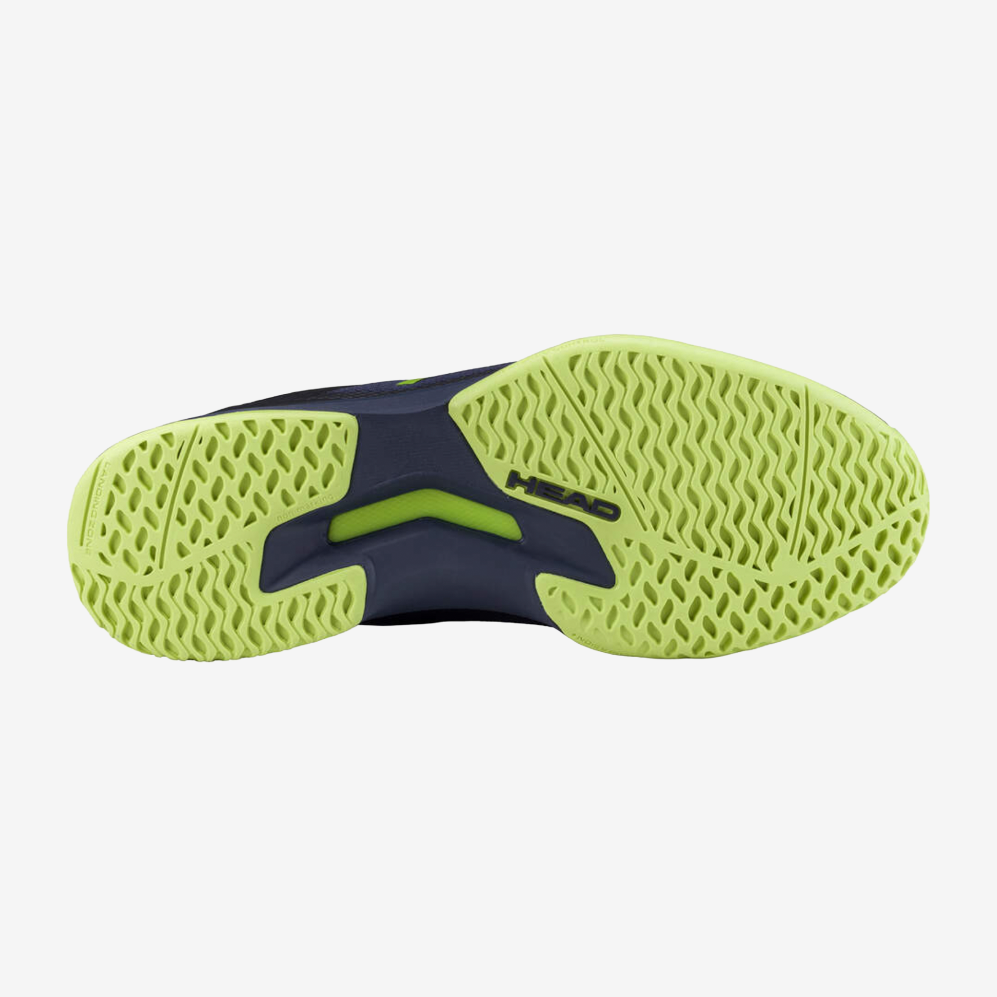 Head Sprint Team 4.0 Men's Navy/Lime