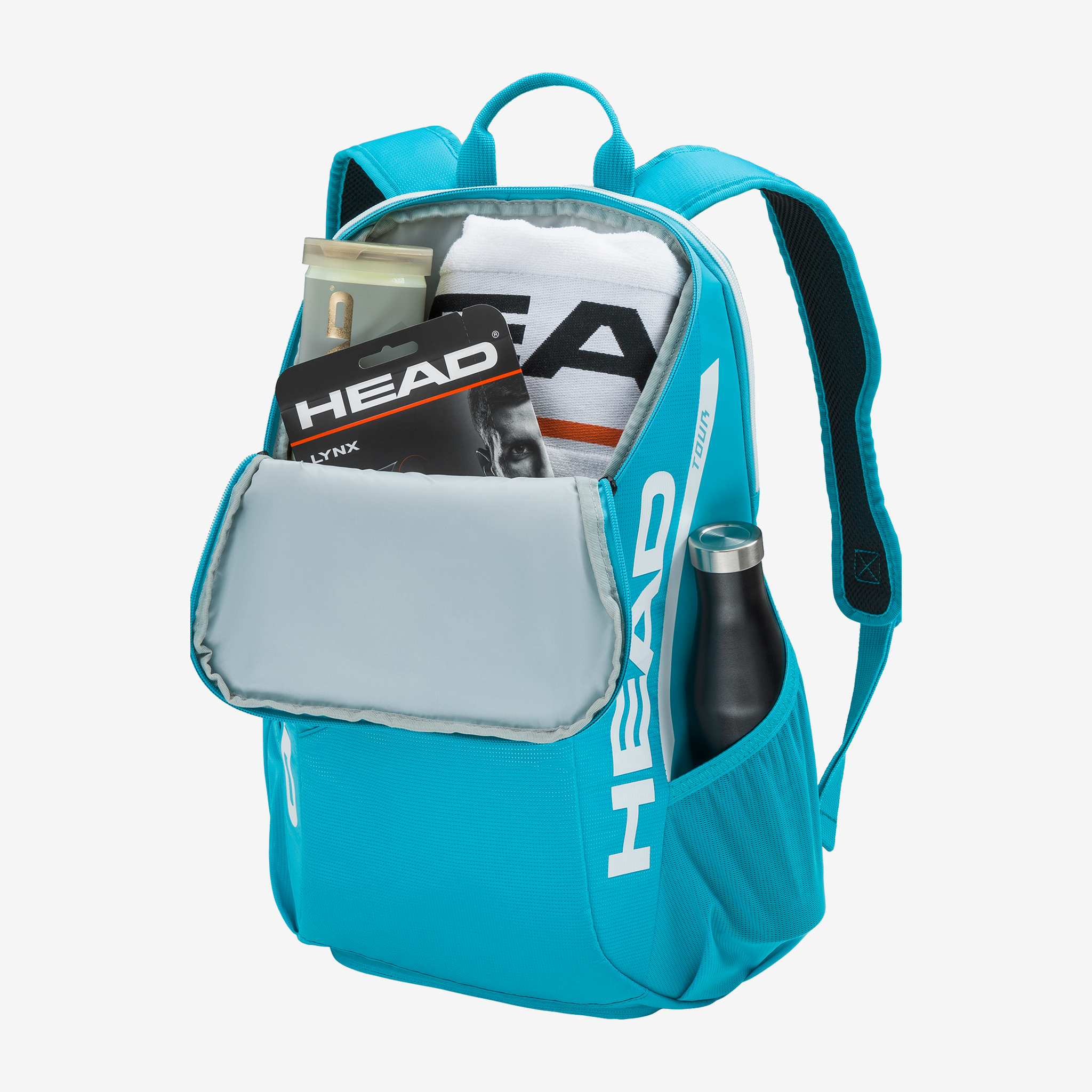 Head Tour Backpack 25L Blue