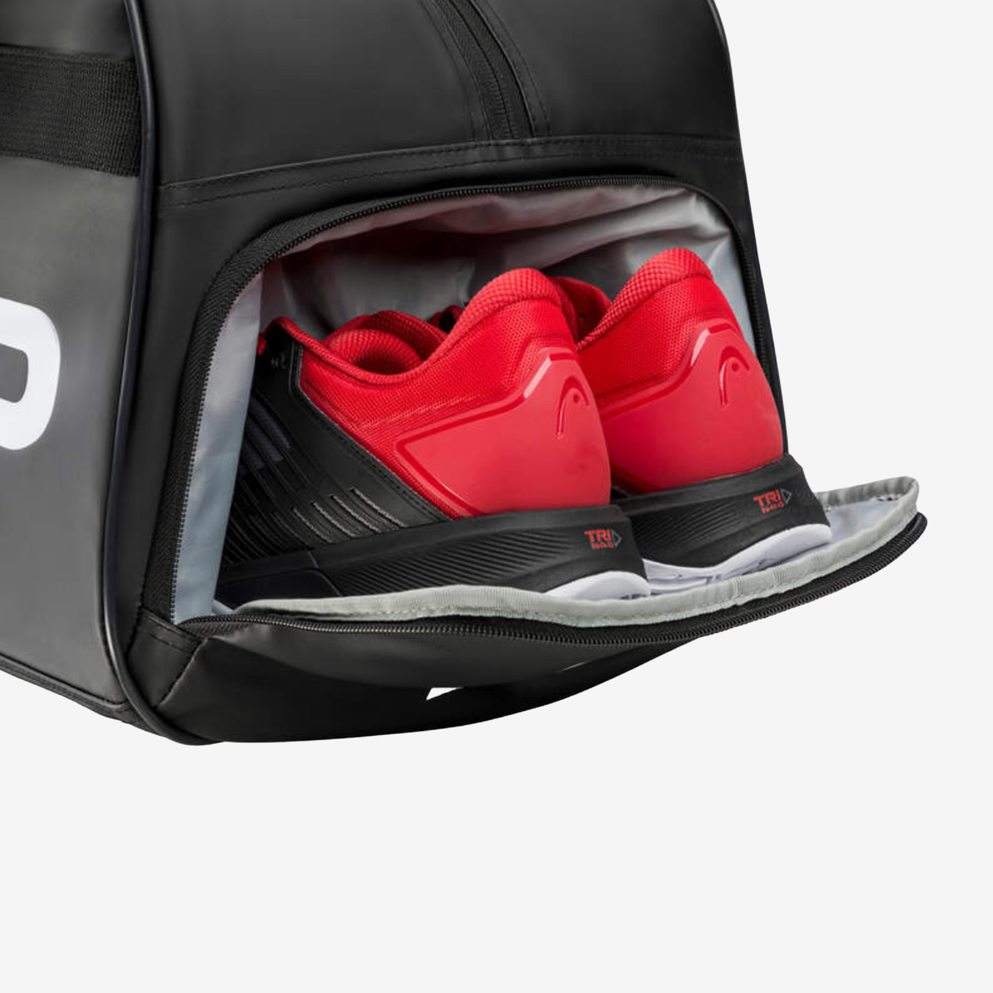 Head Tour Court Bag 40L Black/White