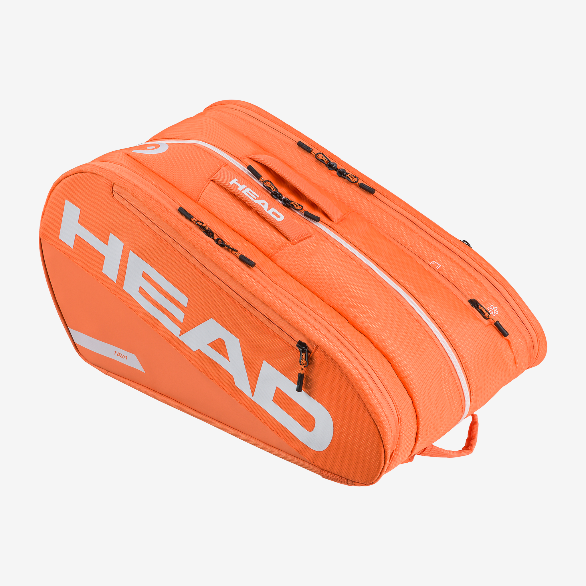 Head Tour Padel Bag L Orange