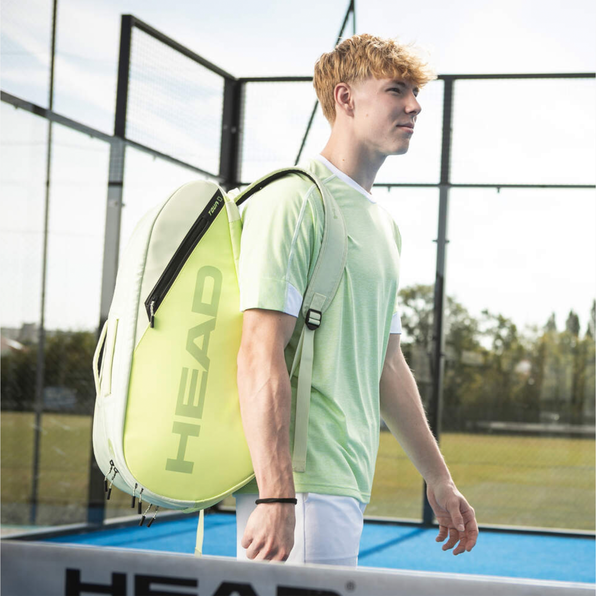Head Tour Padel Bag L Sage